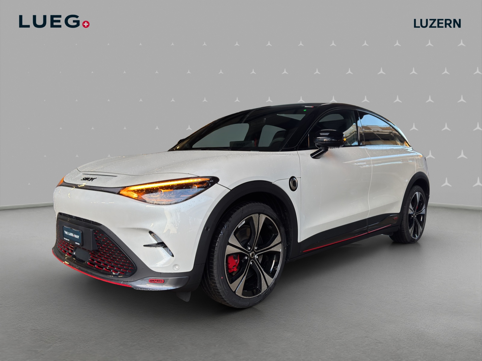 SMART #3 66kWh BRABUS