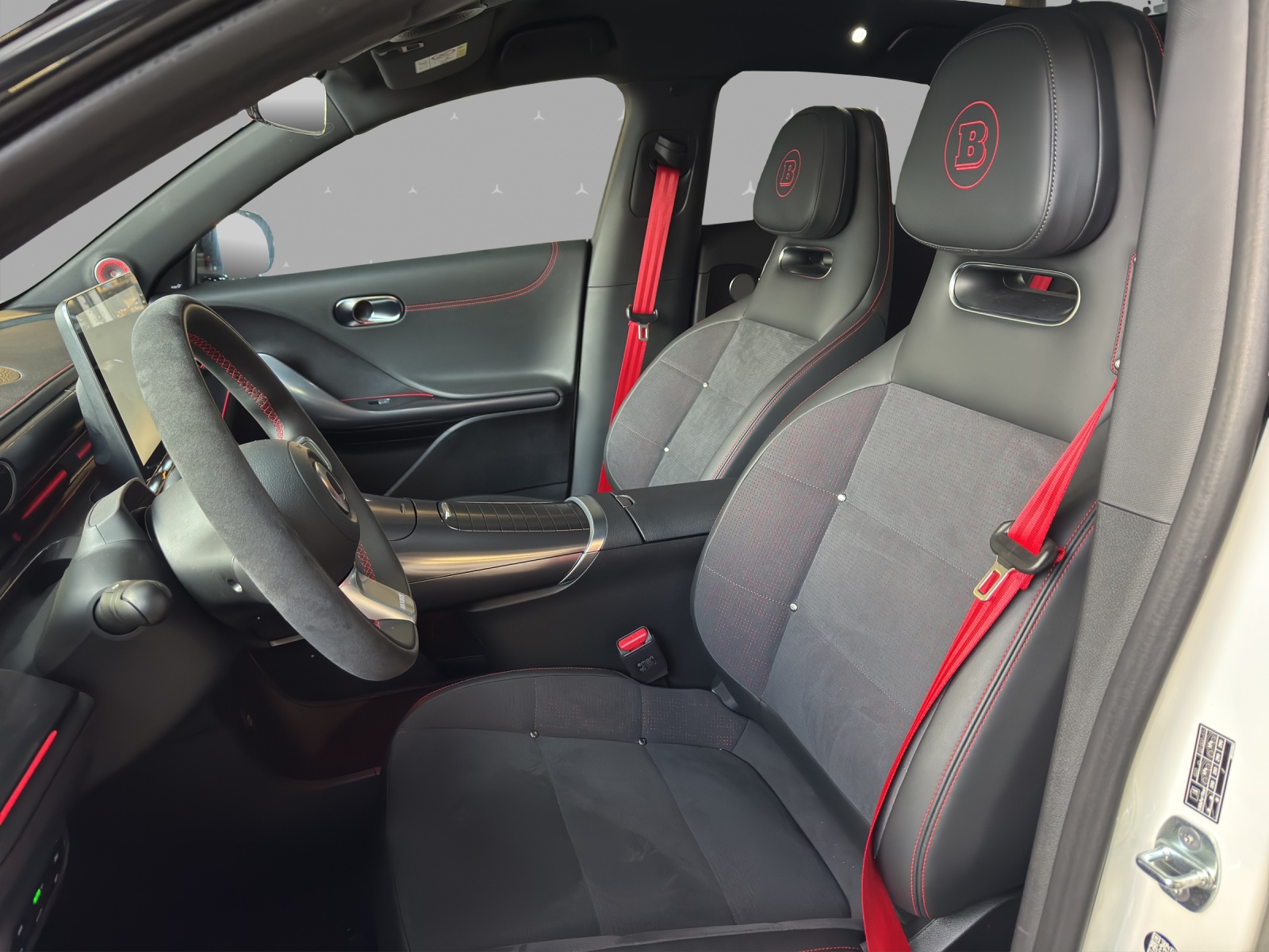 SMART #3 66kWh BRABUS - 7