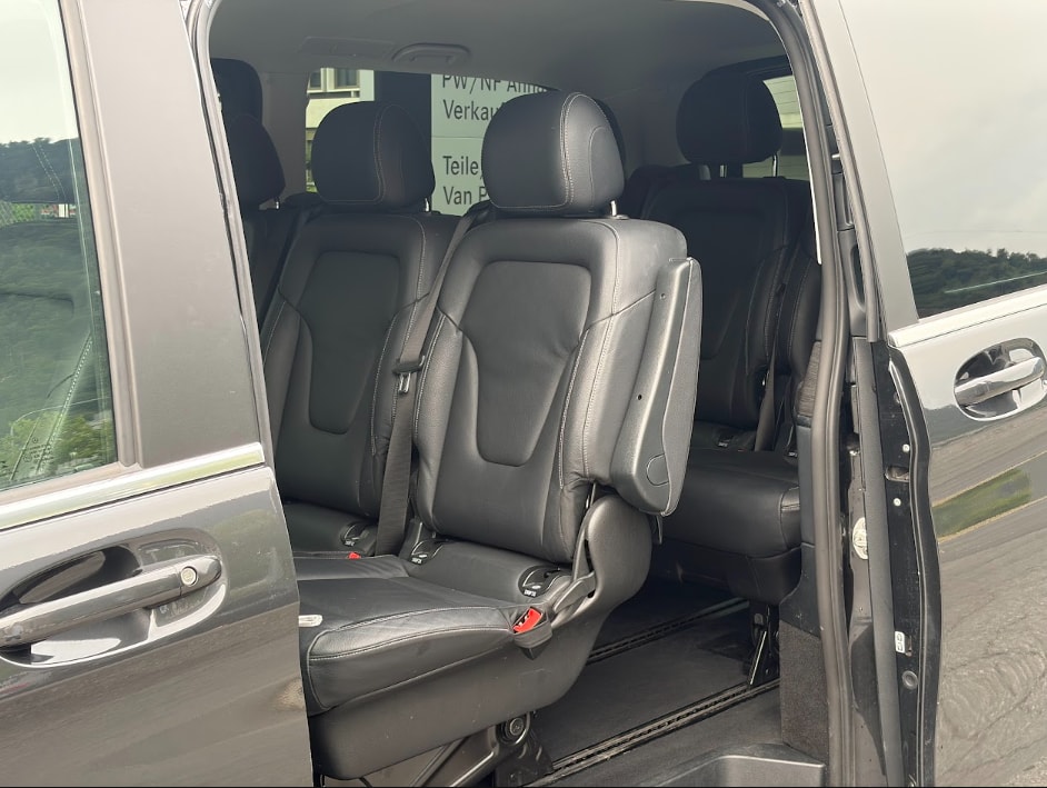 MERCEDES-BENZ V 250 d lang Avantgarde 4Matic - 6