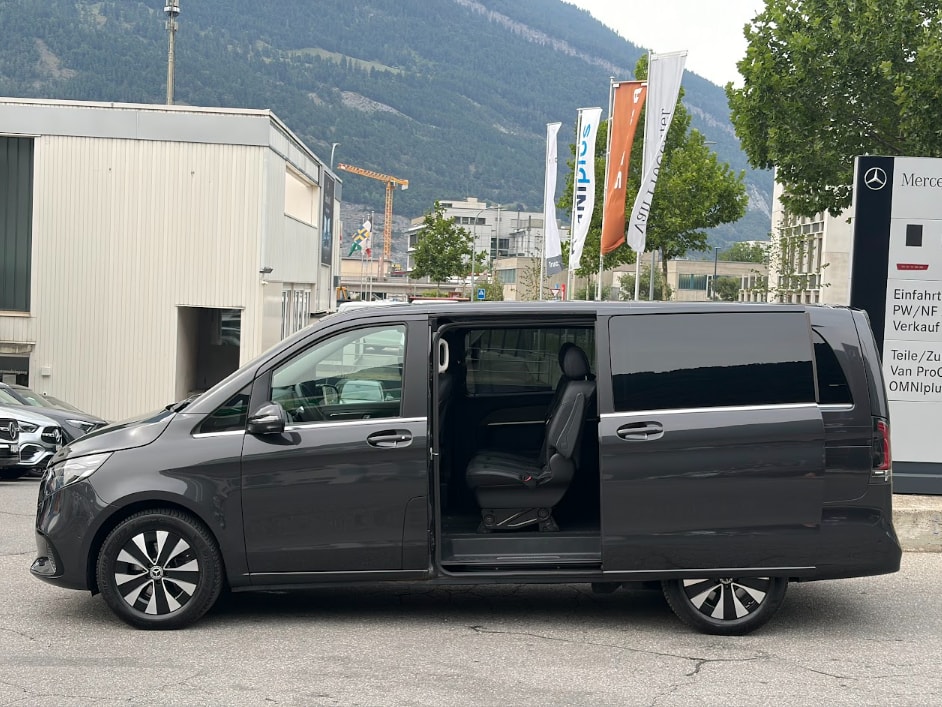MERCEDES-BENZ V 250 d lang Avantgarde 4Matic - 5
