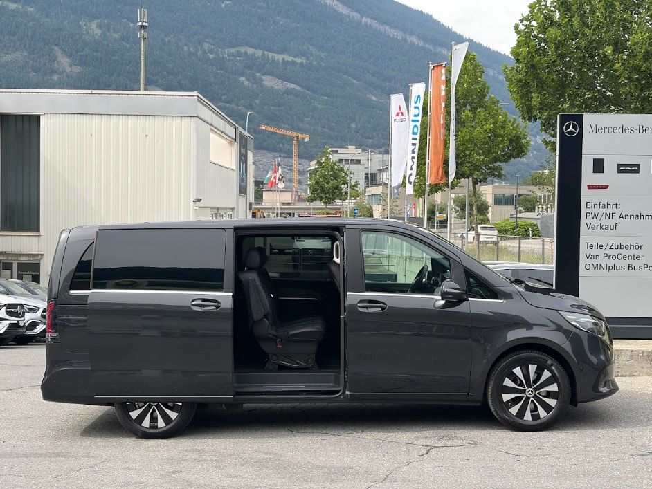 MERCEDES-BENZ V 250 d lang Avantgarde 4Matic - 14