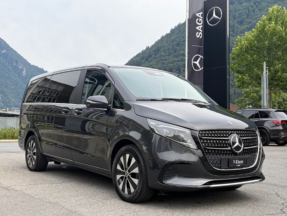 MERCEDES-BENZ V 250 d lang Avantgarde 4Matic