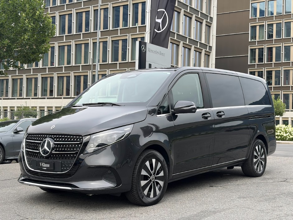 MERCEDES-BENZ V 250 d lang Avantgarde 4Matic - 3