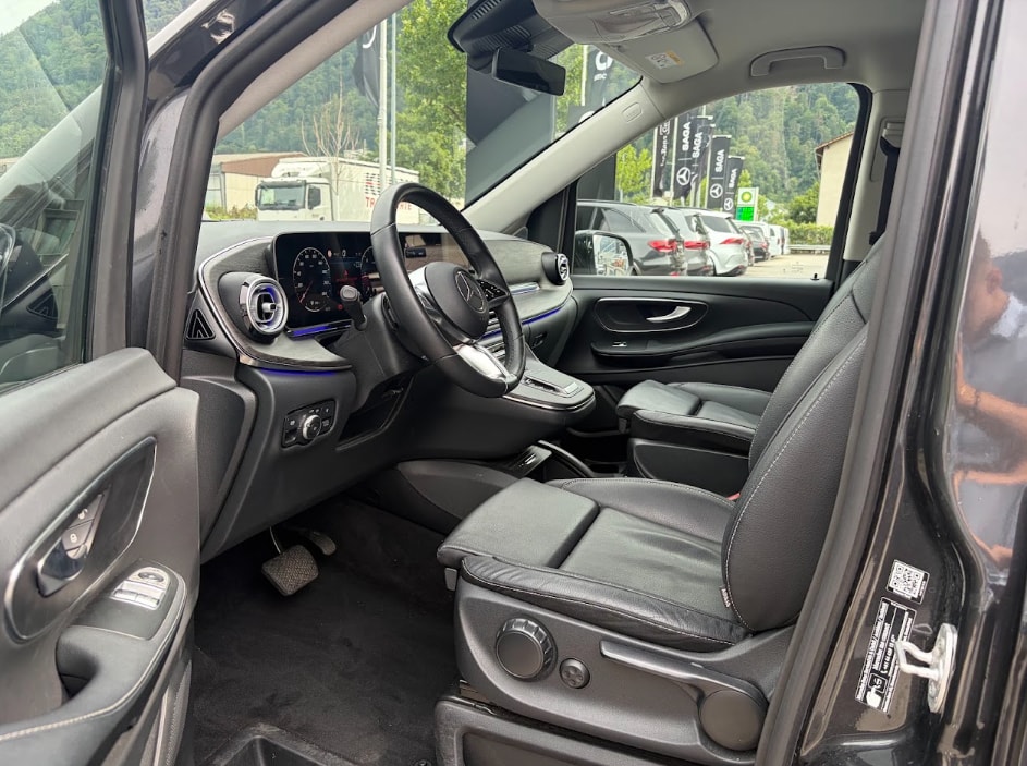 MERCEDES-BENZ V 250 d lang Avantgarde 4Matic - 15