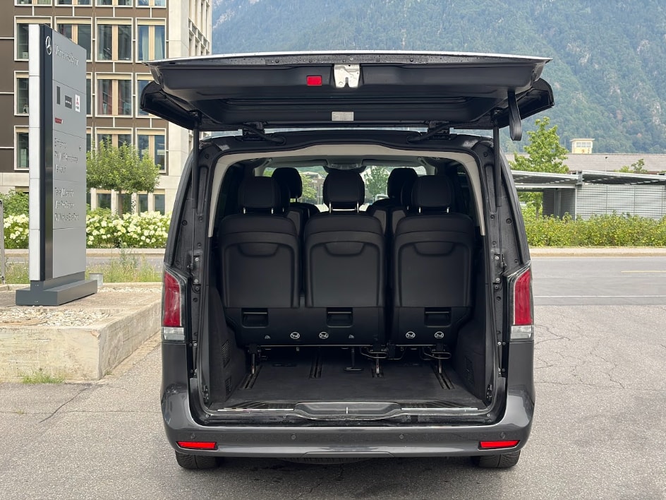 MERCEDES-BENZ V 250 d lang Avantgarde 4Matic - 11