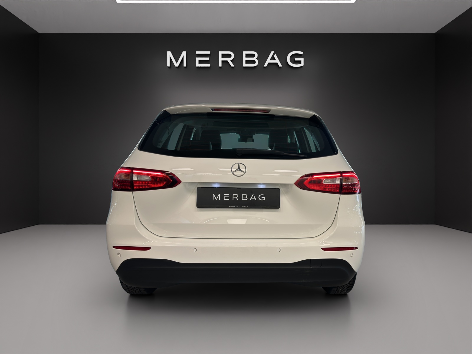 MERCEDES-BENZ B 180 - 5