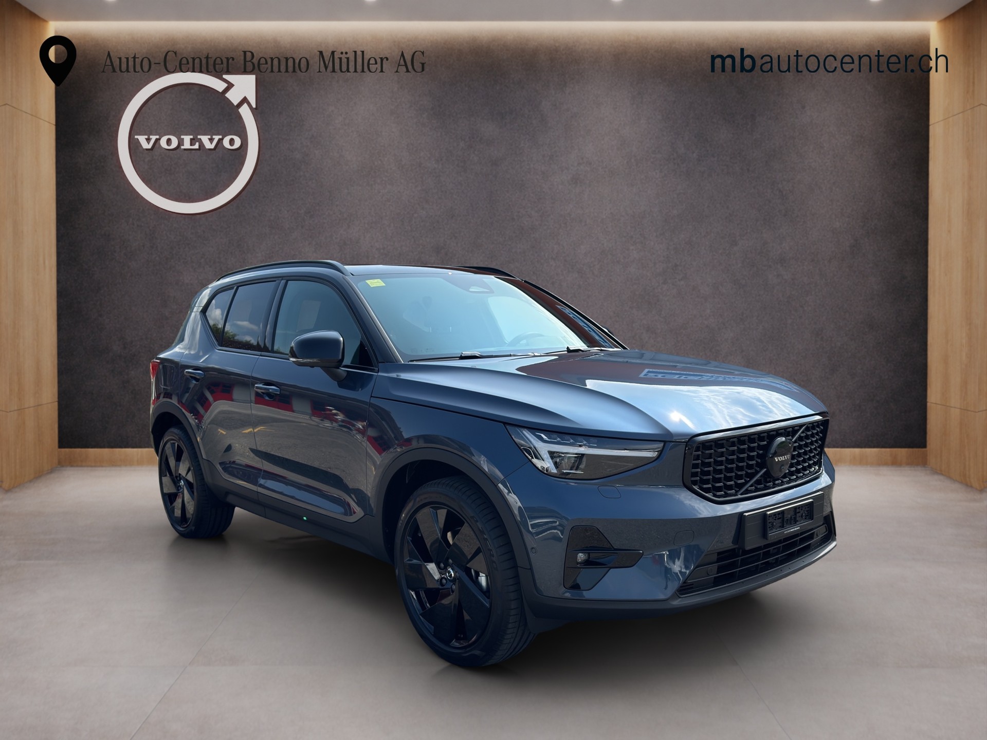 VOLVO XC40 2.0 B4 MH Black Edition - 7