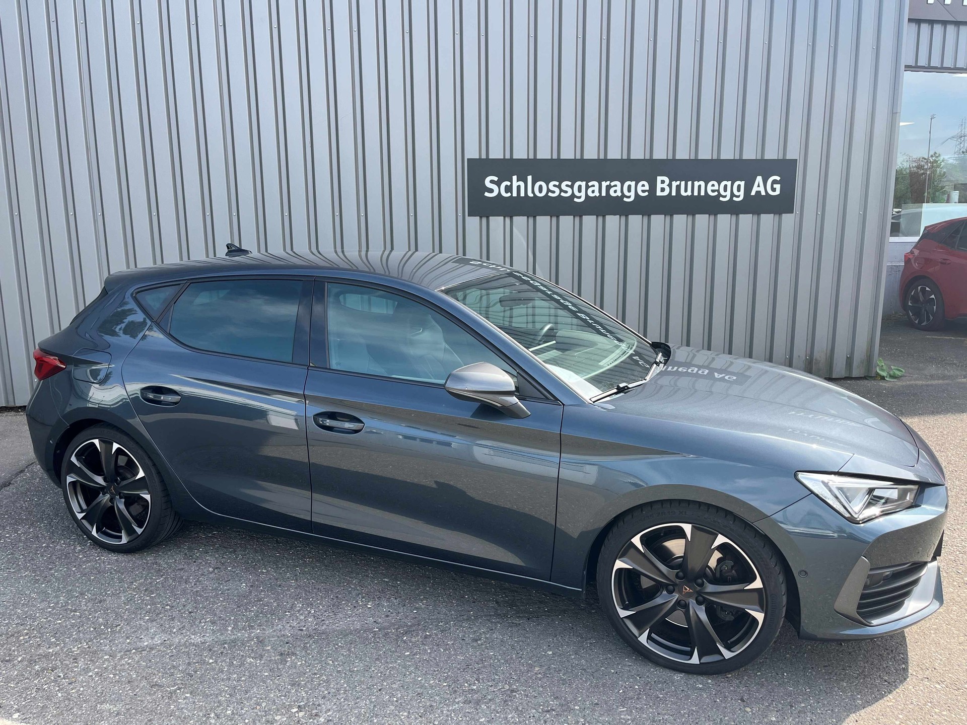 CUPRA LEON VZ 2.0 TSI DSG - 2