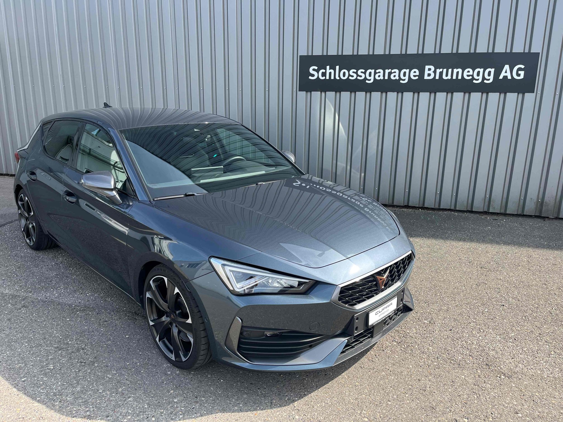 CUPRA LEON VZ 2.0 TSI DSG