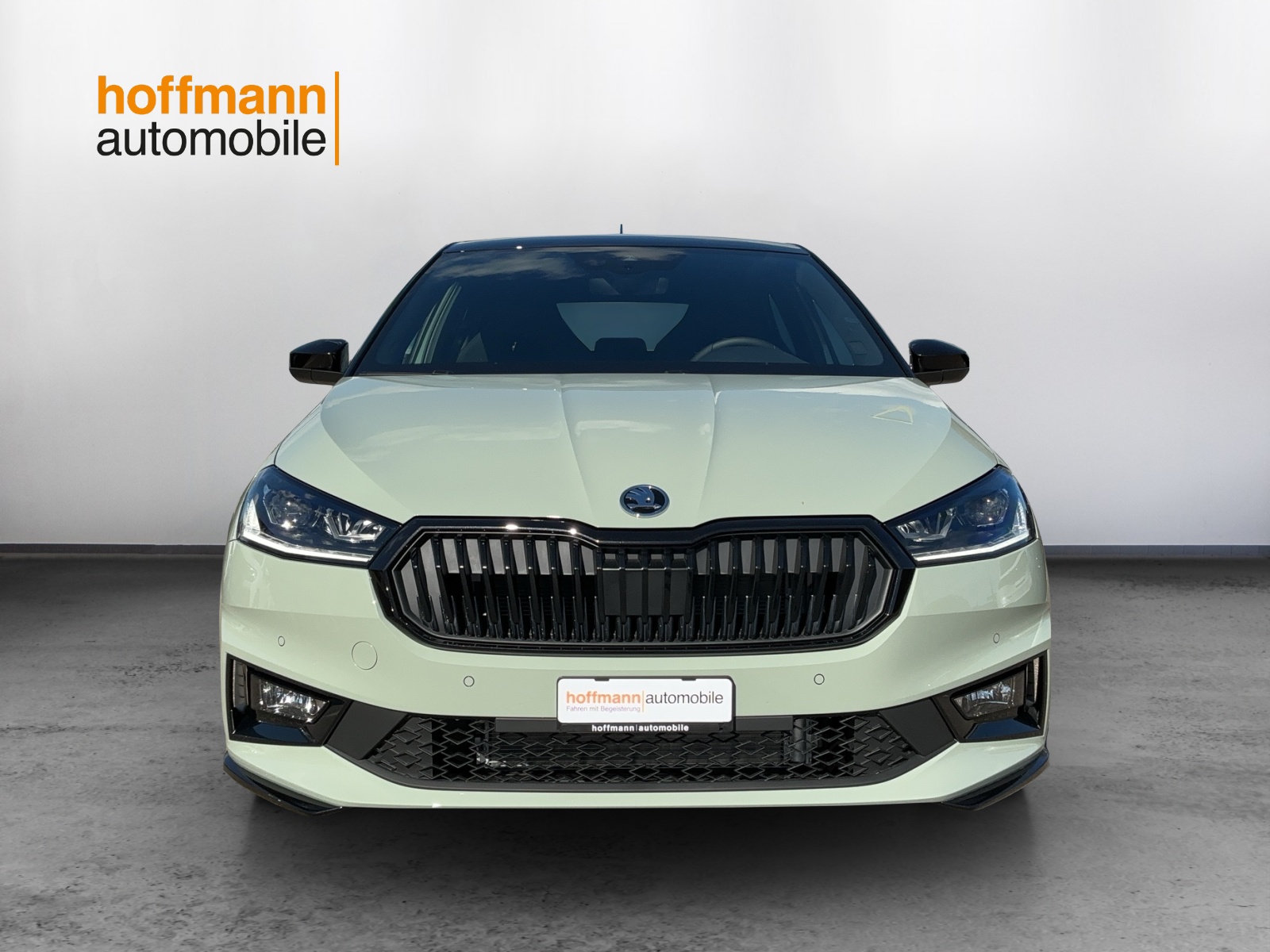 SKODA Fabia 1.5 TSI Monte Carlo DSG - 2