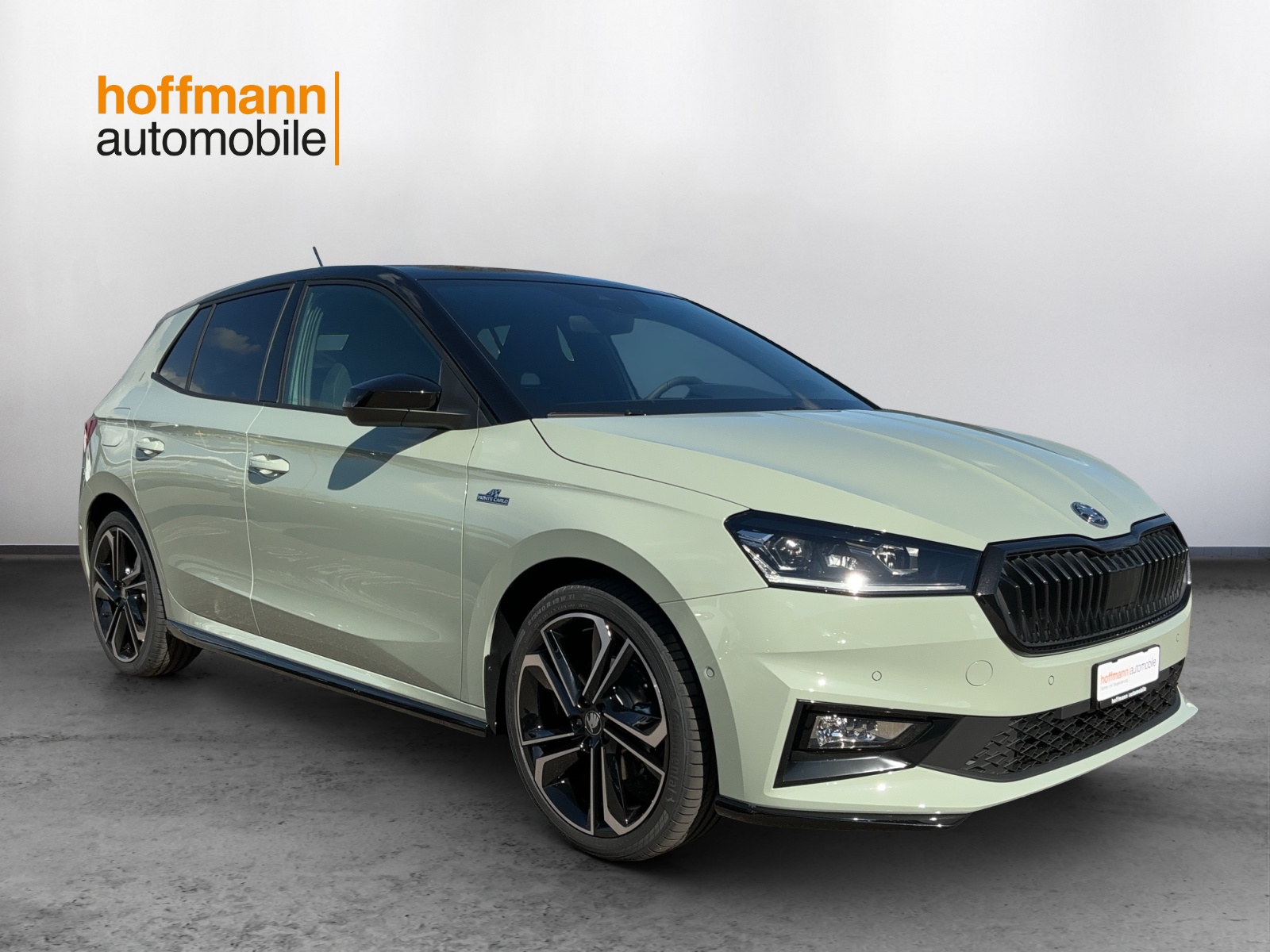 SKODA Fabia 1.5 TSI Monte Carlo DSG - 3