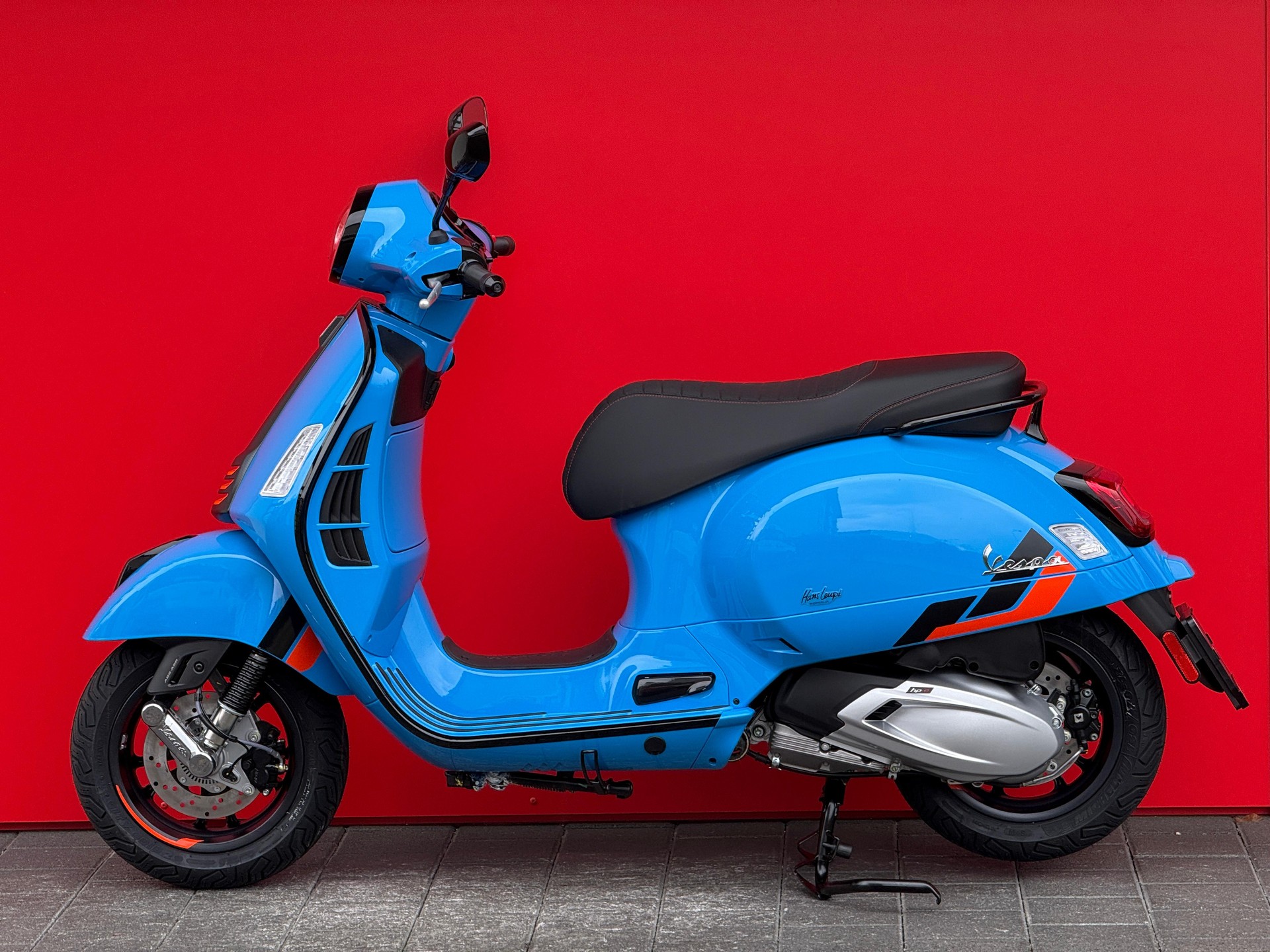 PIAGGIO Vespa GTS 125 Super Sport RST Euro 5+ - 4