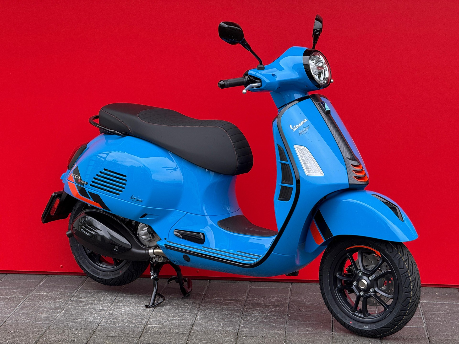 PIAGGIO Vespa GTS 125 Super Sport RST Euro 5+ - 8