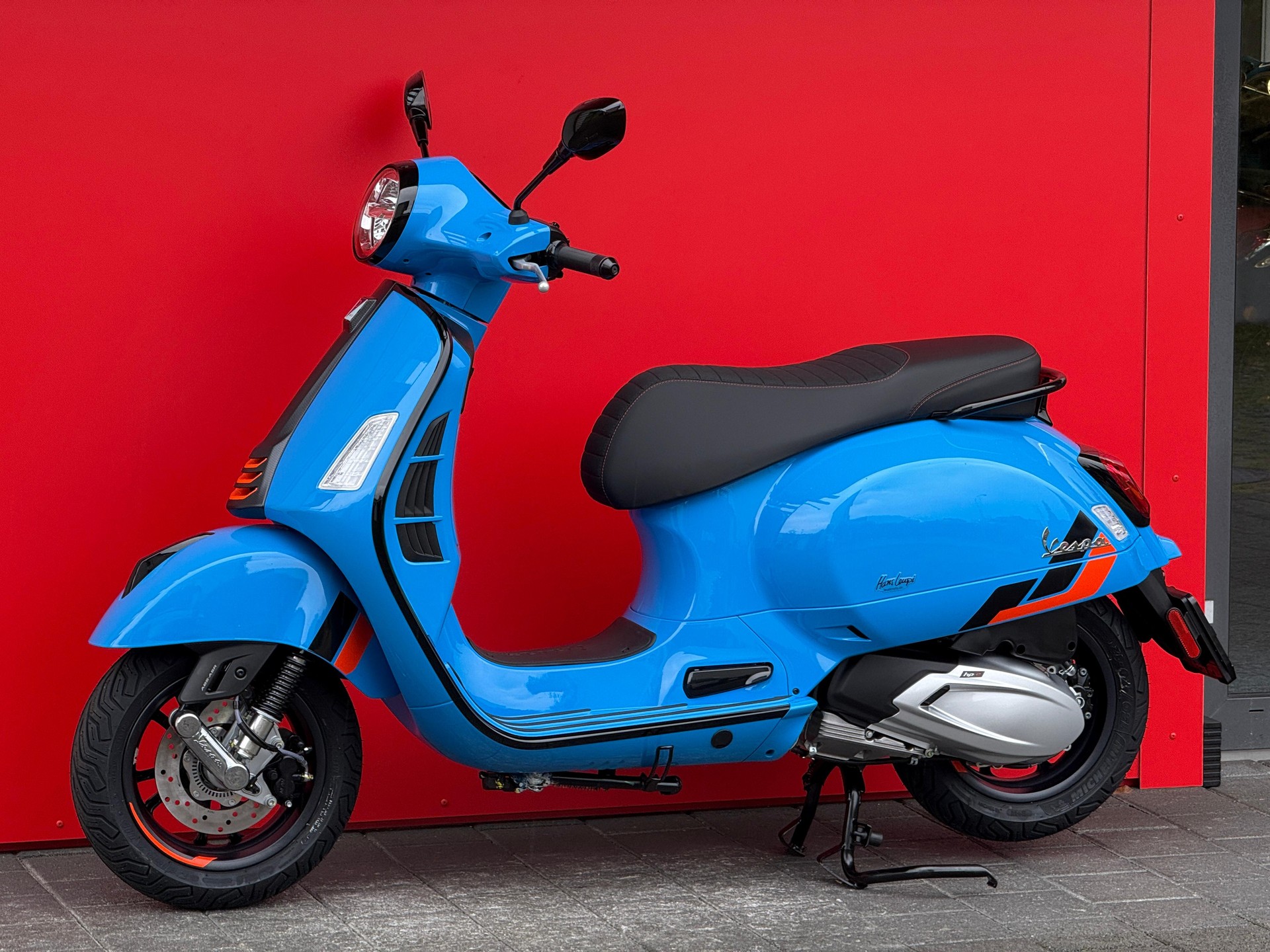 PIAGGIO Vespa GTS 125 Super Sport RST Euro 5+ - 14