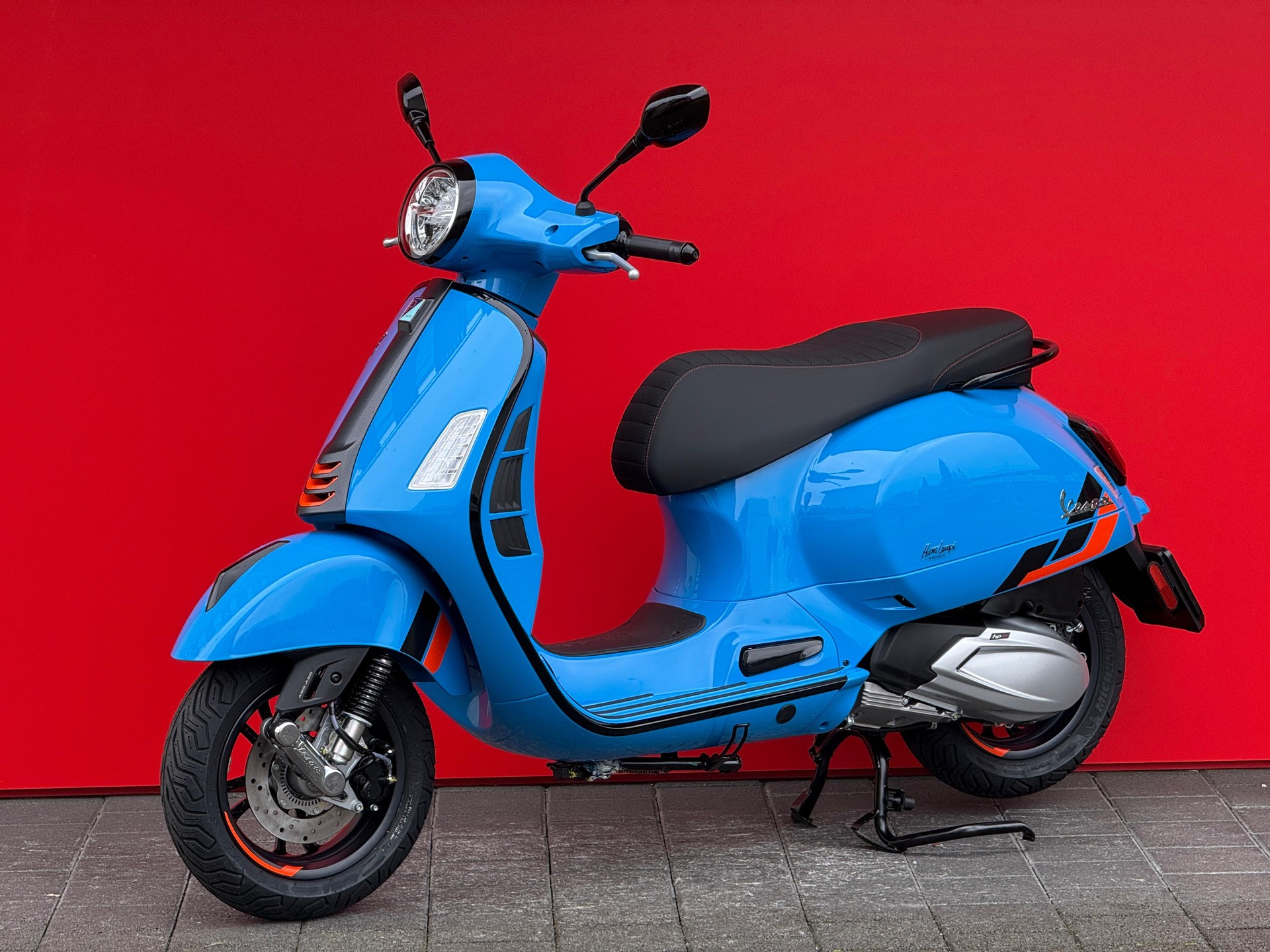 PIAGGIO Vespa GTS 125 Super Sport RST Euro 5+ - 7