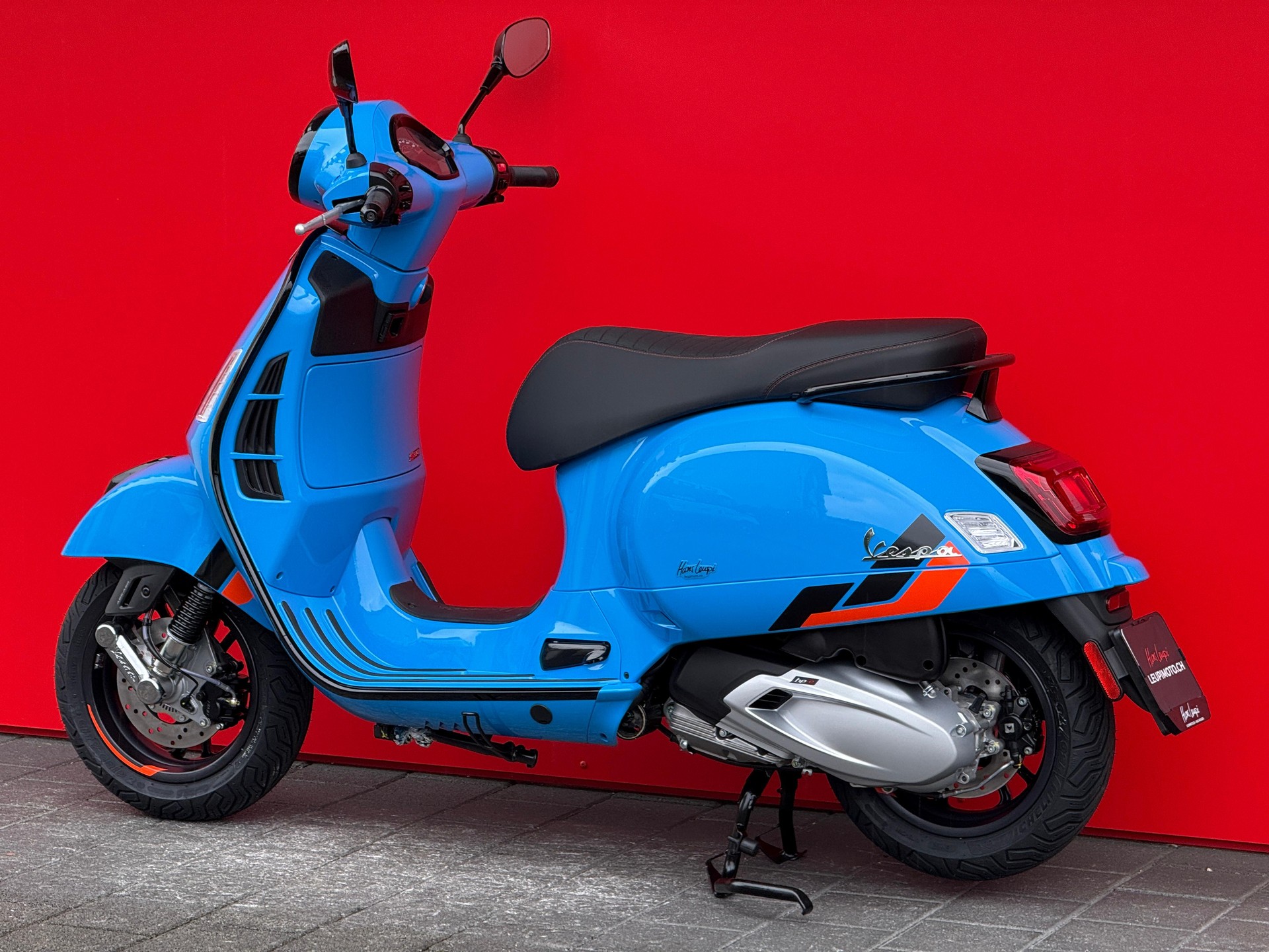 PIAGGIO Vespa GTS 125 Super Sport RST Euro 5+ - 13