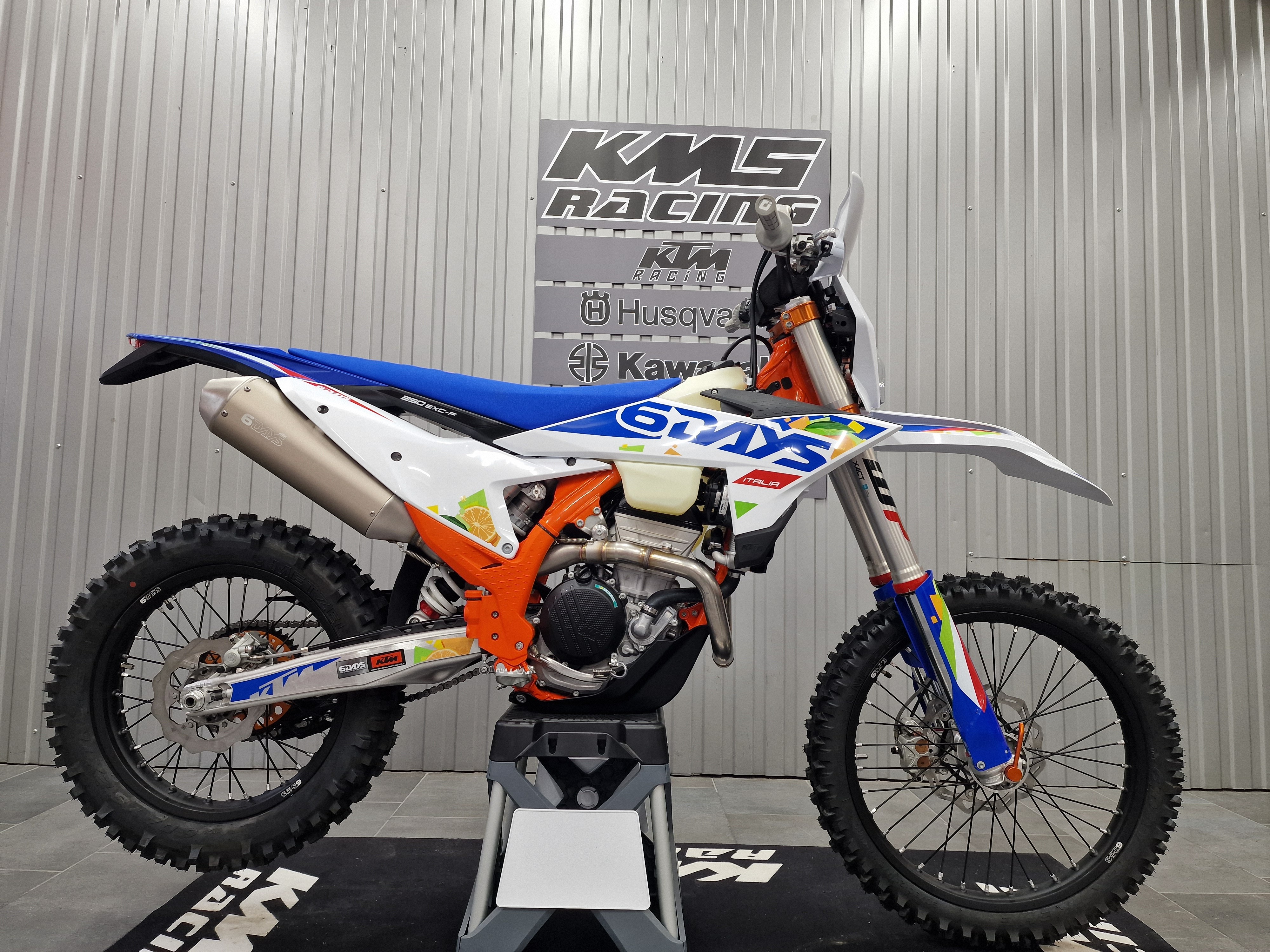 KTM 350