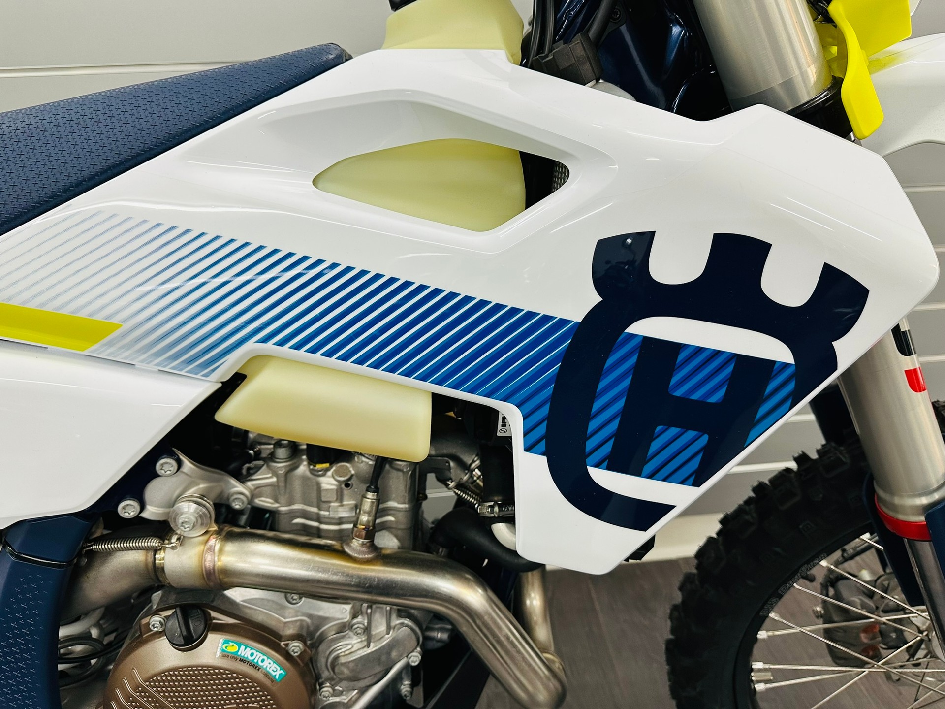 HUSQVARNA FE 501 - 8