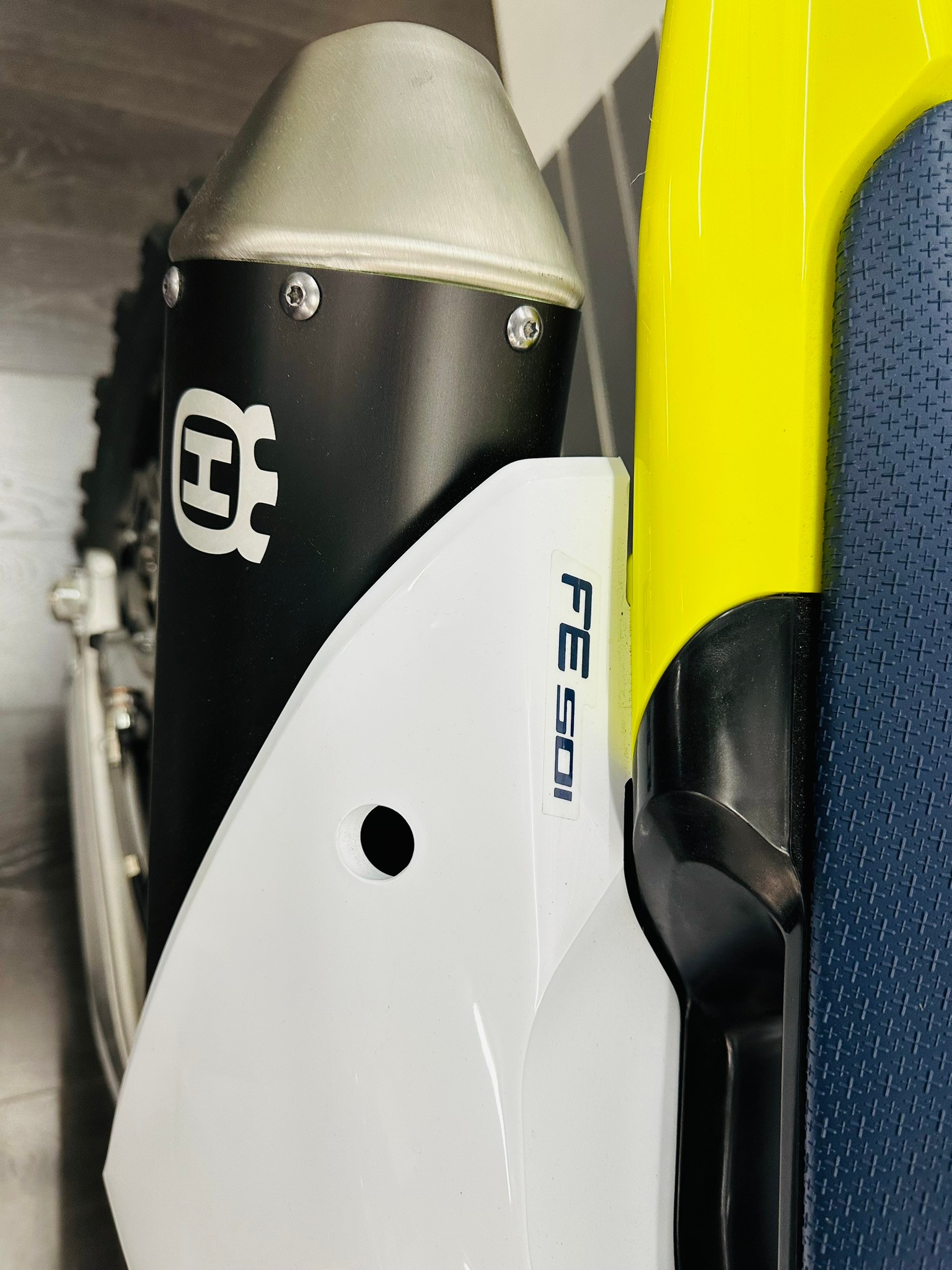 HUSQVARNA FE 501 - 4