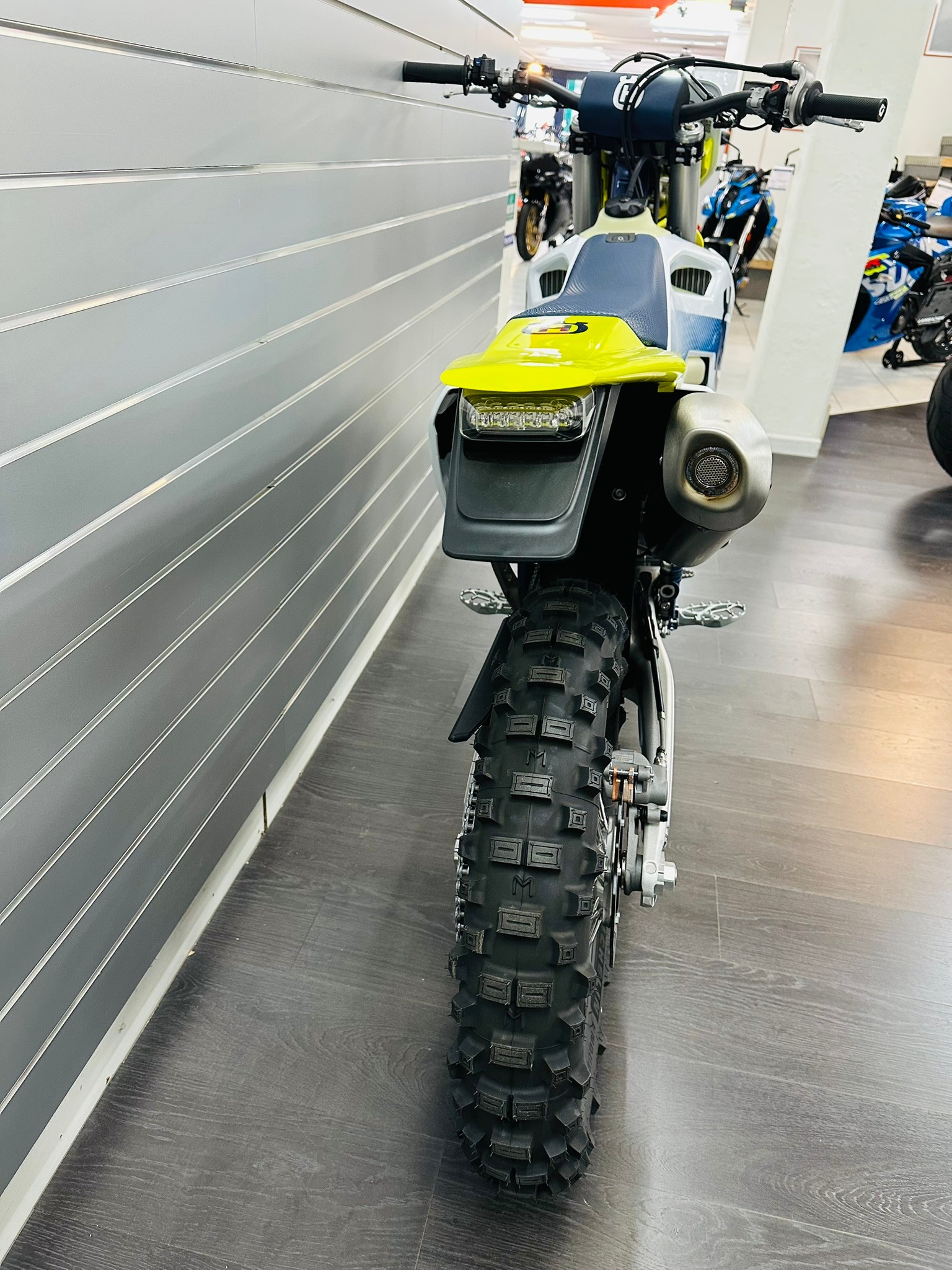 HUSQVARNA FE 501 - 9