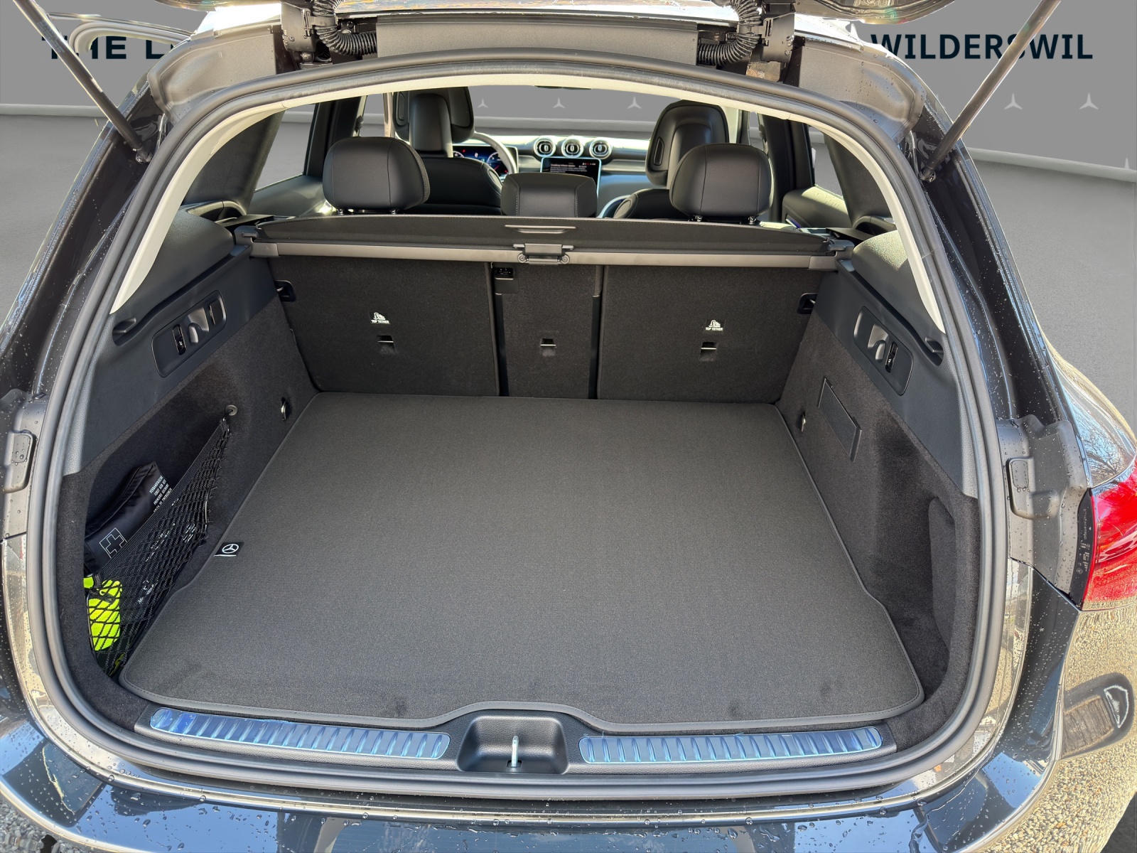 MERCEDES-BENZ GLC 200 d 4Matic 9G-Tronic - 15