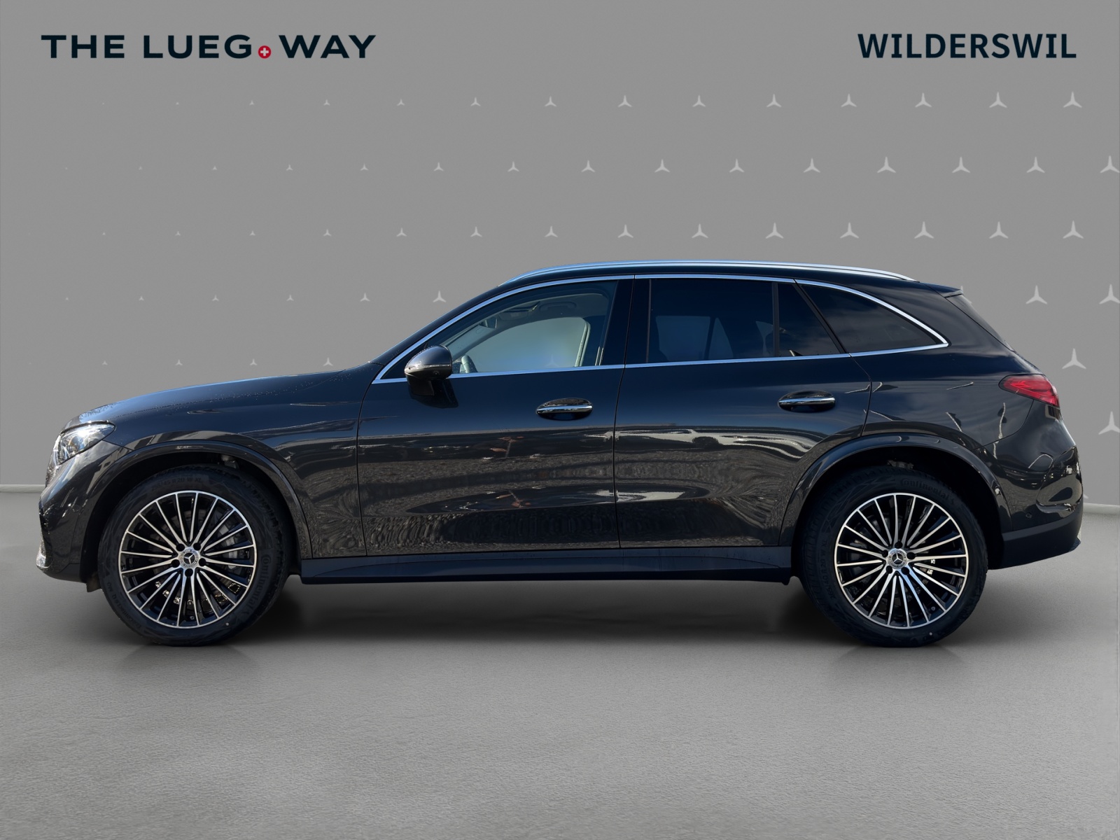 MERCEDES-BENZ GLC 200 d 4Matic 9G-Tronic - 3