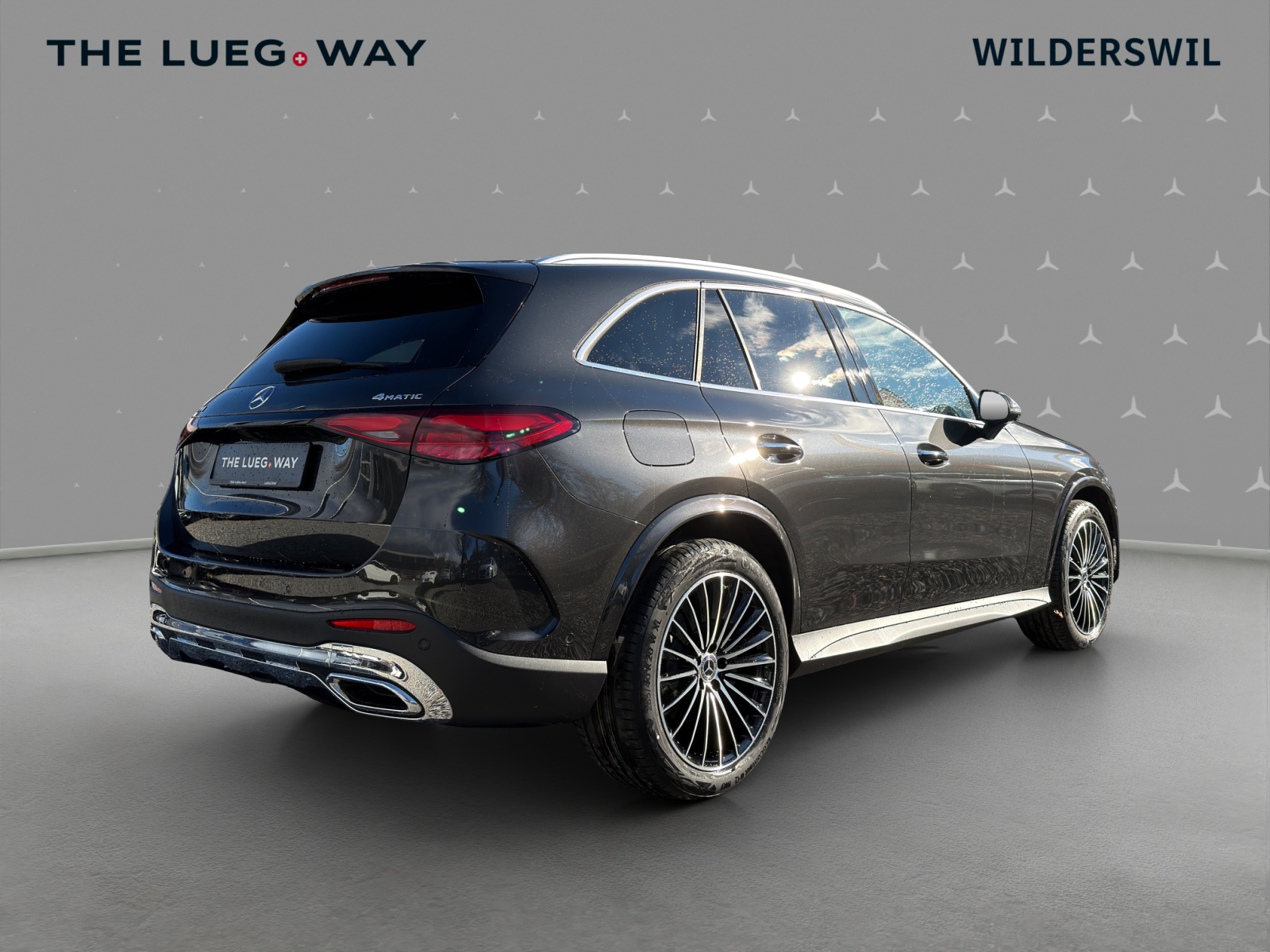 MERCEDES-BENZ GLC 200 d 4Matic 9G-Tronic - 6