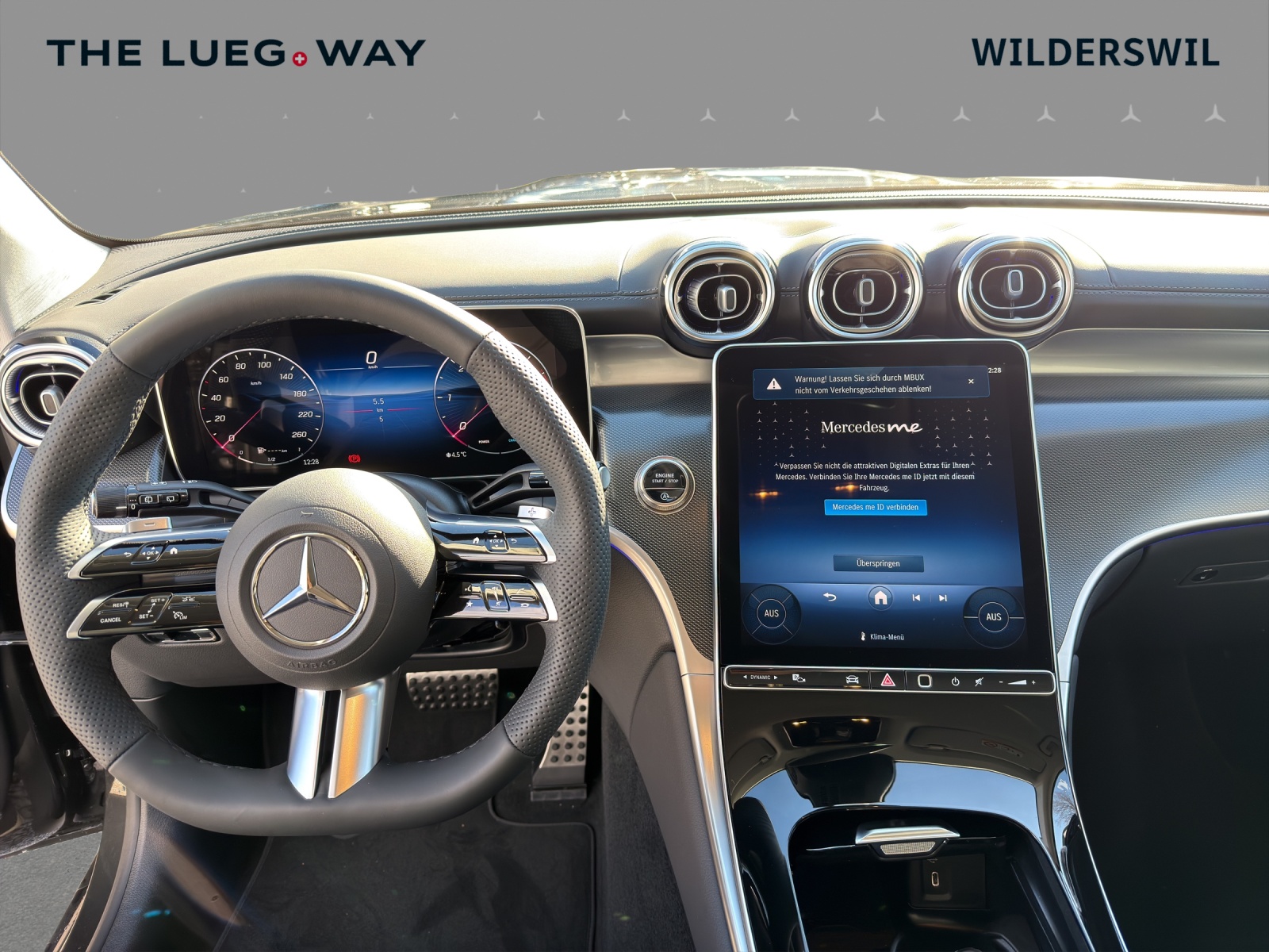 MERCEDES-BENZ GLC 200 d 4Matic 9G-Tronic - 12