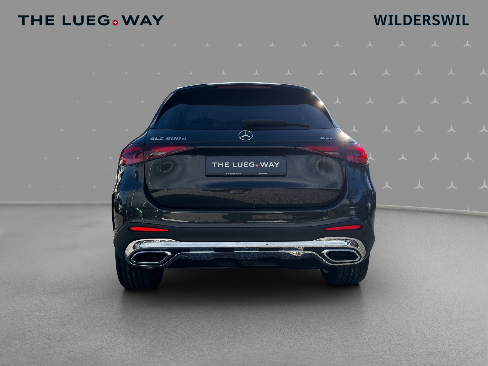 MERCEDES-BENZ GLC 200 d 4Matic 9G-Tronic - 5