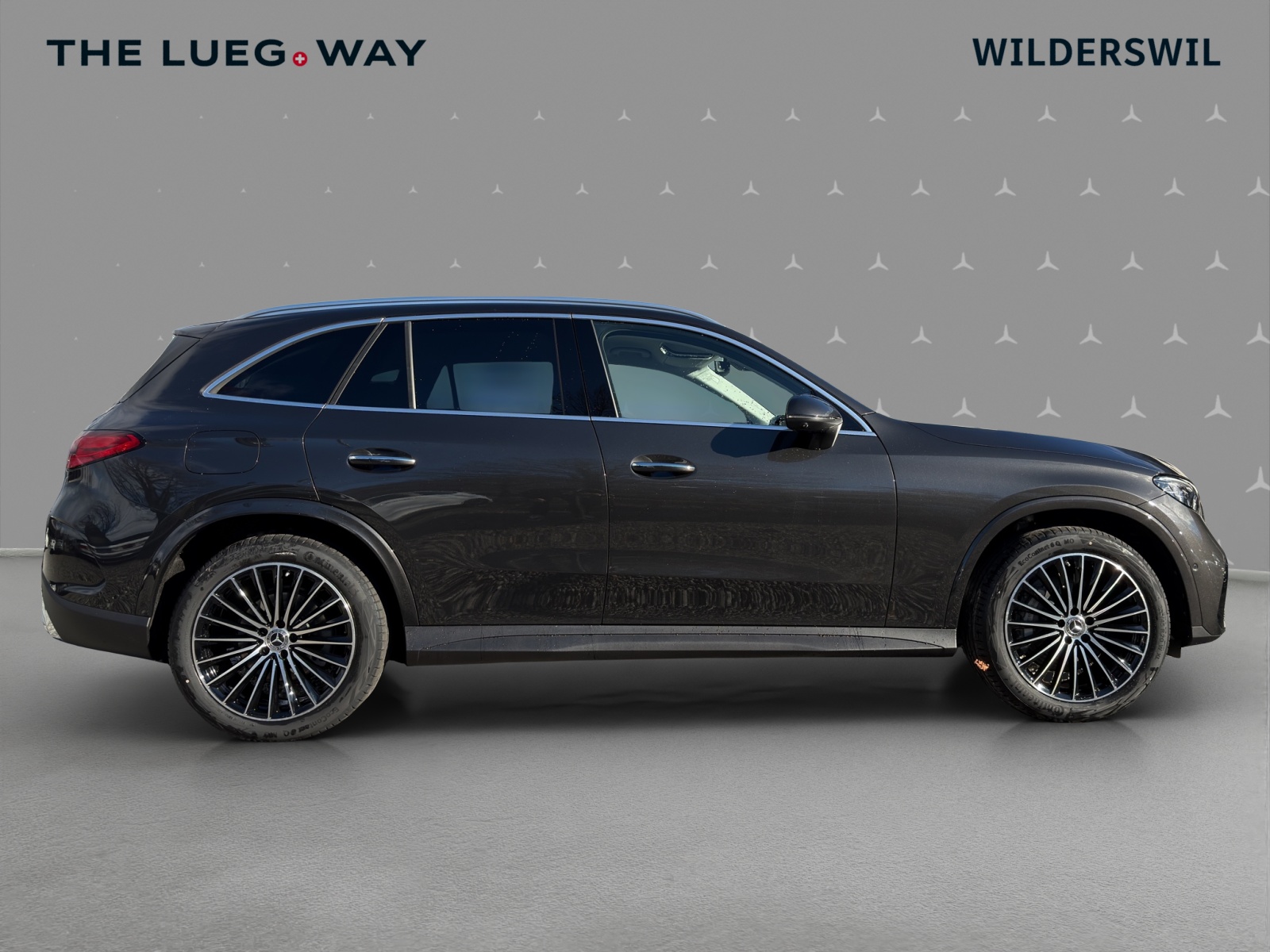 MERCEDES-BENZ GLC 200 d 4Matic 9G-Tronic - 7