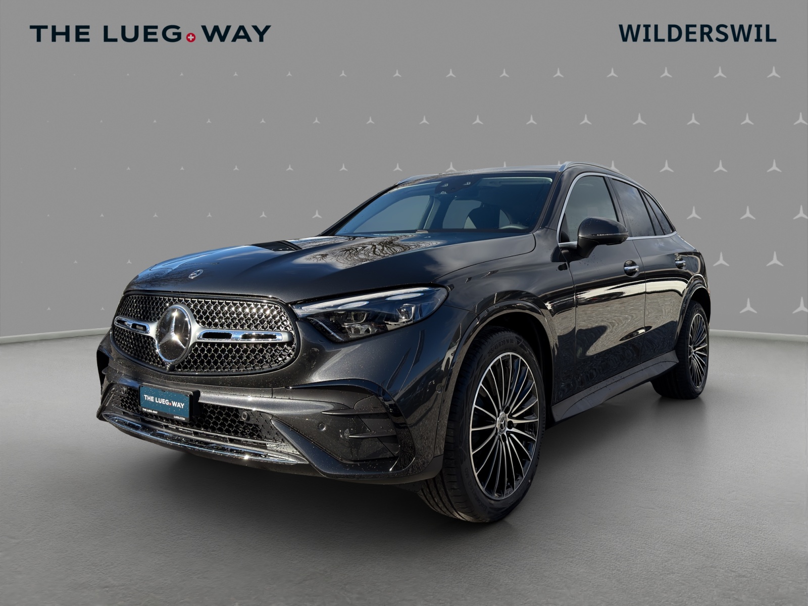 MERCEDES-BENZ GLC 200 d 4Matic 9G-Tronic - 2