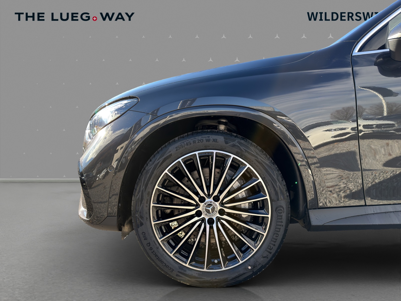 MERCEDES-BENZ GLC 200 d 4Matic 9G-Tronic - 8