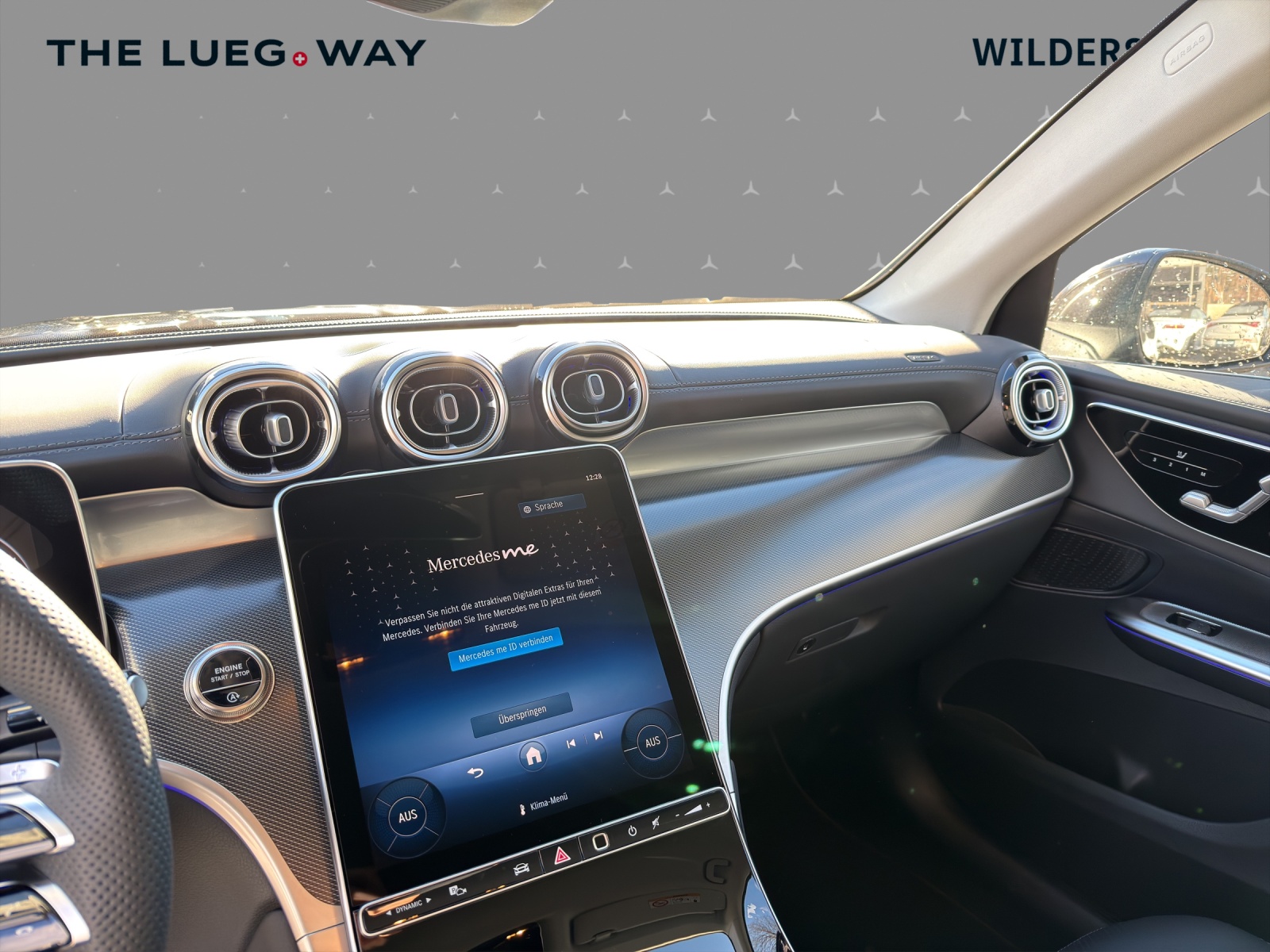 MERCEDES-BENZ GLC 200 d 4Matic 9G-Tronic - 11