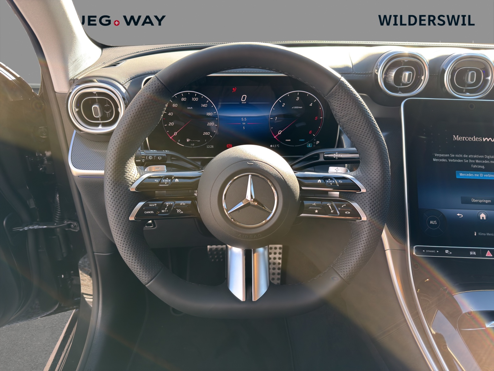 MERCEDES-BENZ GLC 200 d 4Matic 9G-Tronic - 10