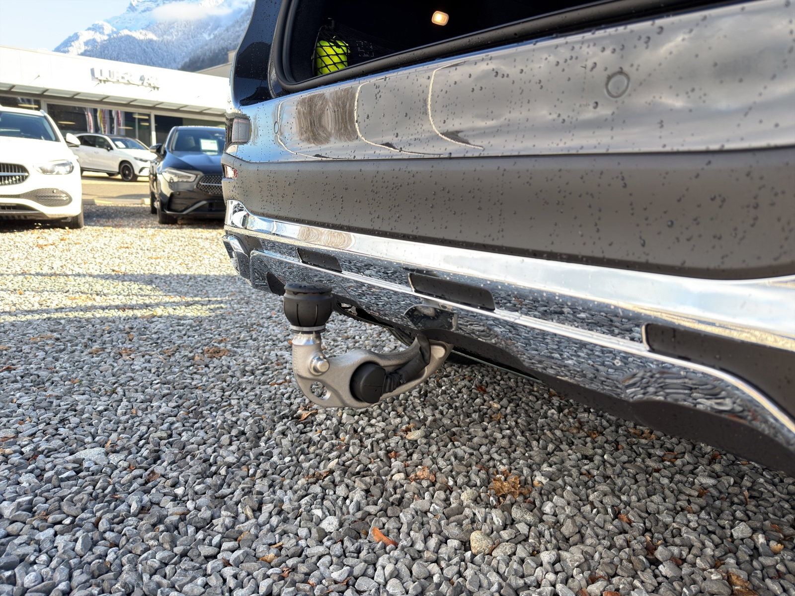 MERCEDES-BENZ GLC 200 d 4Matic 9G-Tronic - 16