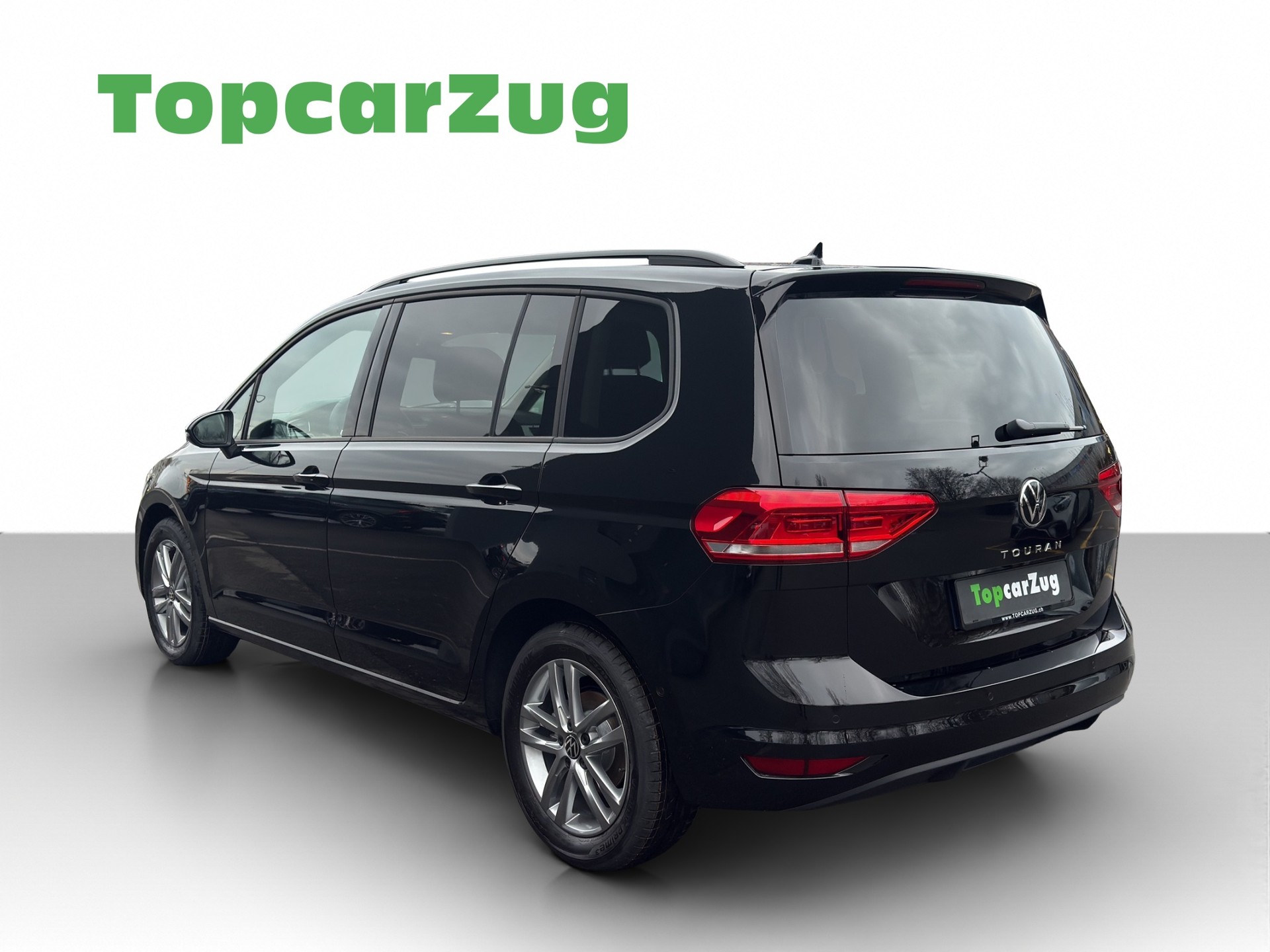 VW Touran 1.5 TSI EVO Comfortline DSG - 4