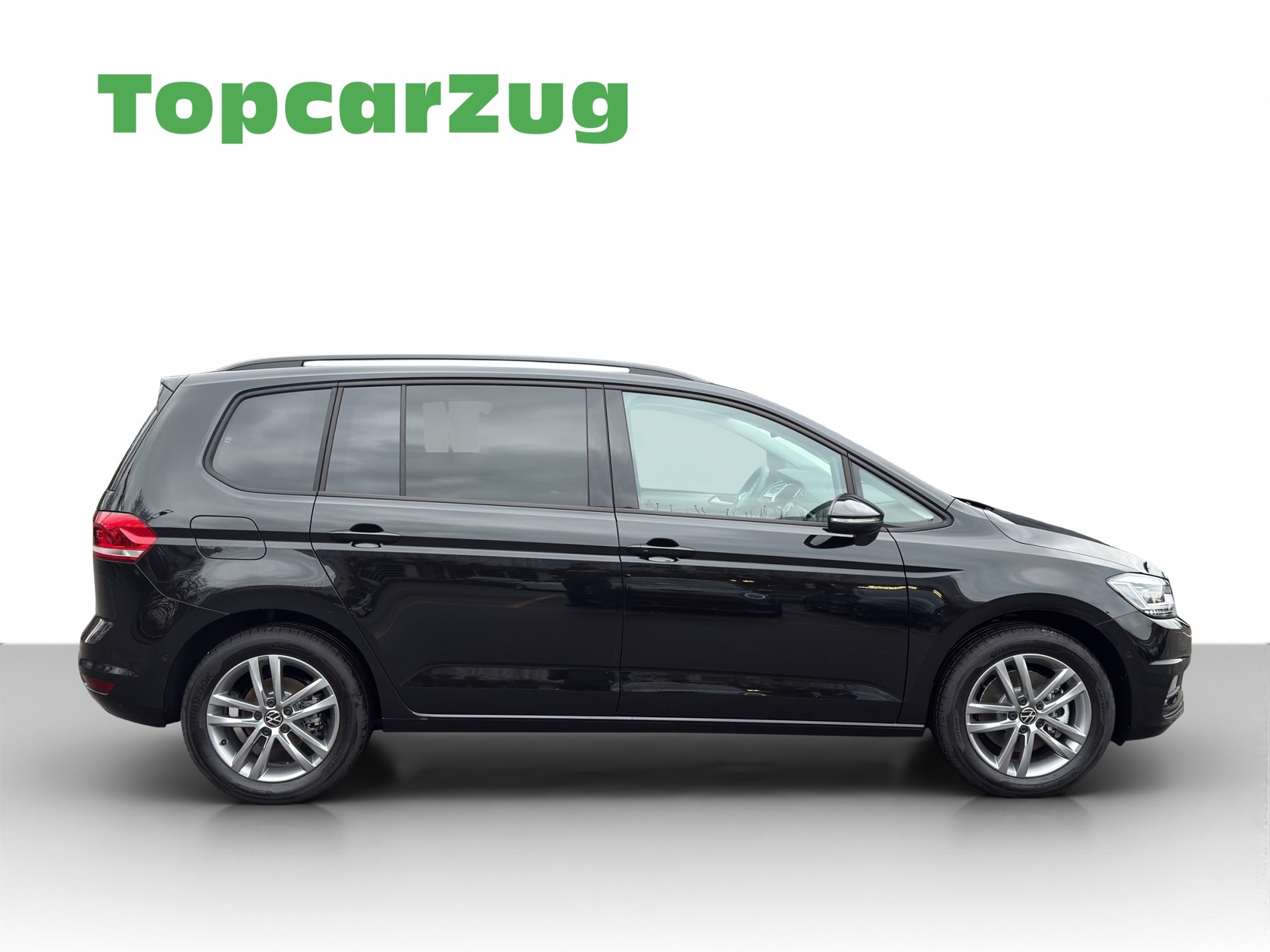 VW Touran 1.5 TSI EVO Comfortline DSG - 8