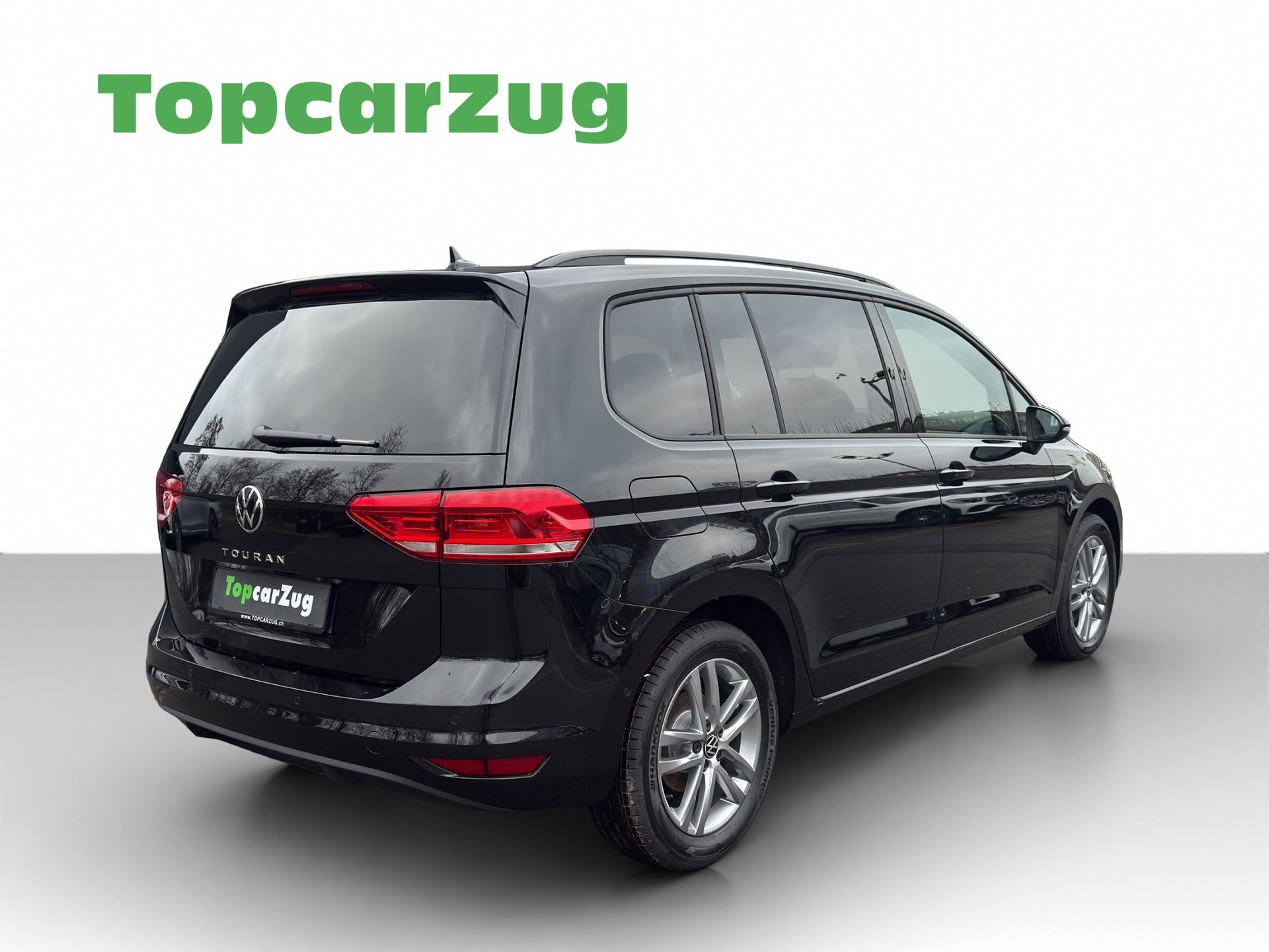 VW Touran 1.5 TSI EVO Comfortline DSG - 3