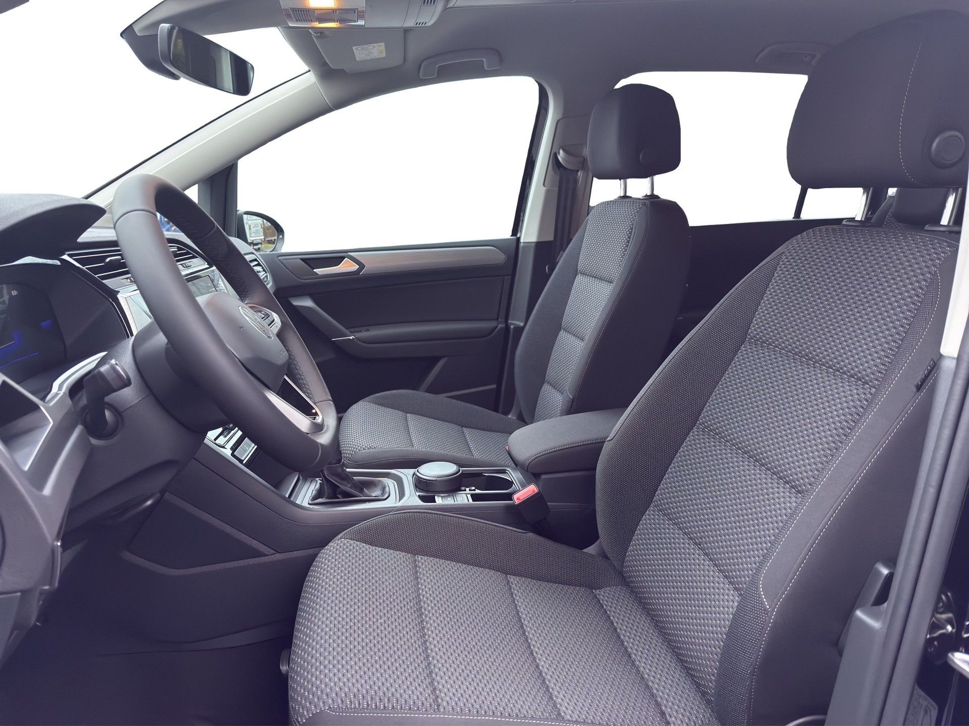 VW Touran 1.5 TSI EVO Comfortline DSG - 10