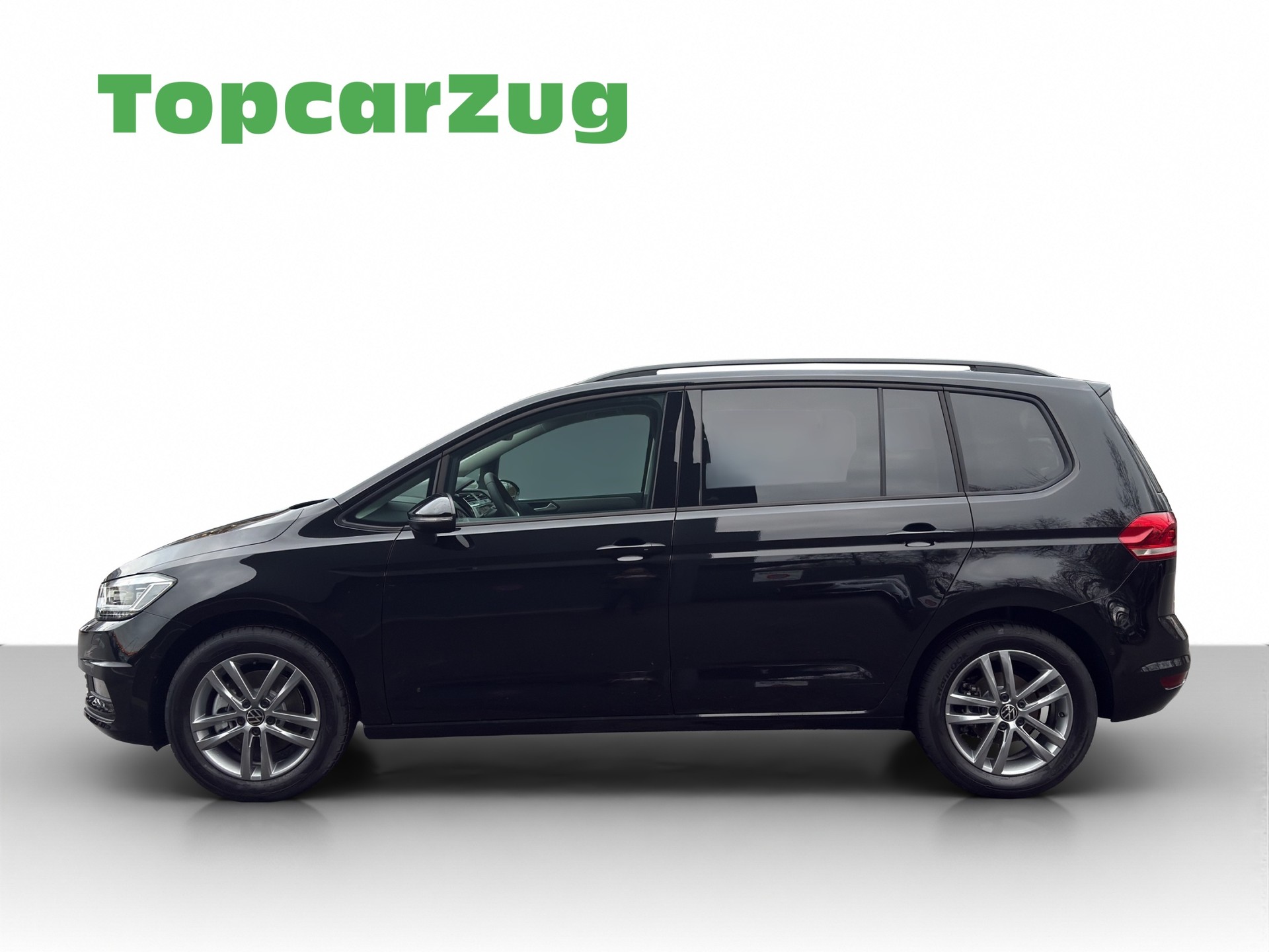 VW Touran 1.5 TSI EVO Comfortline DSG - 6