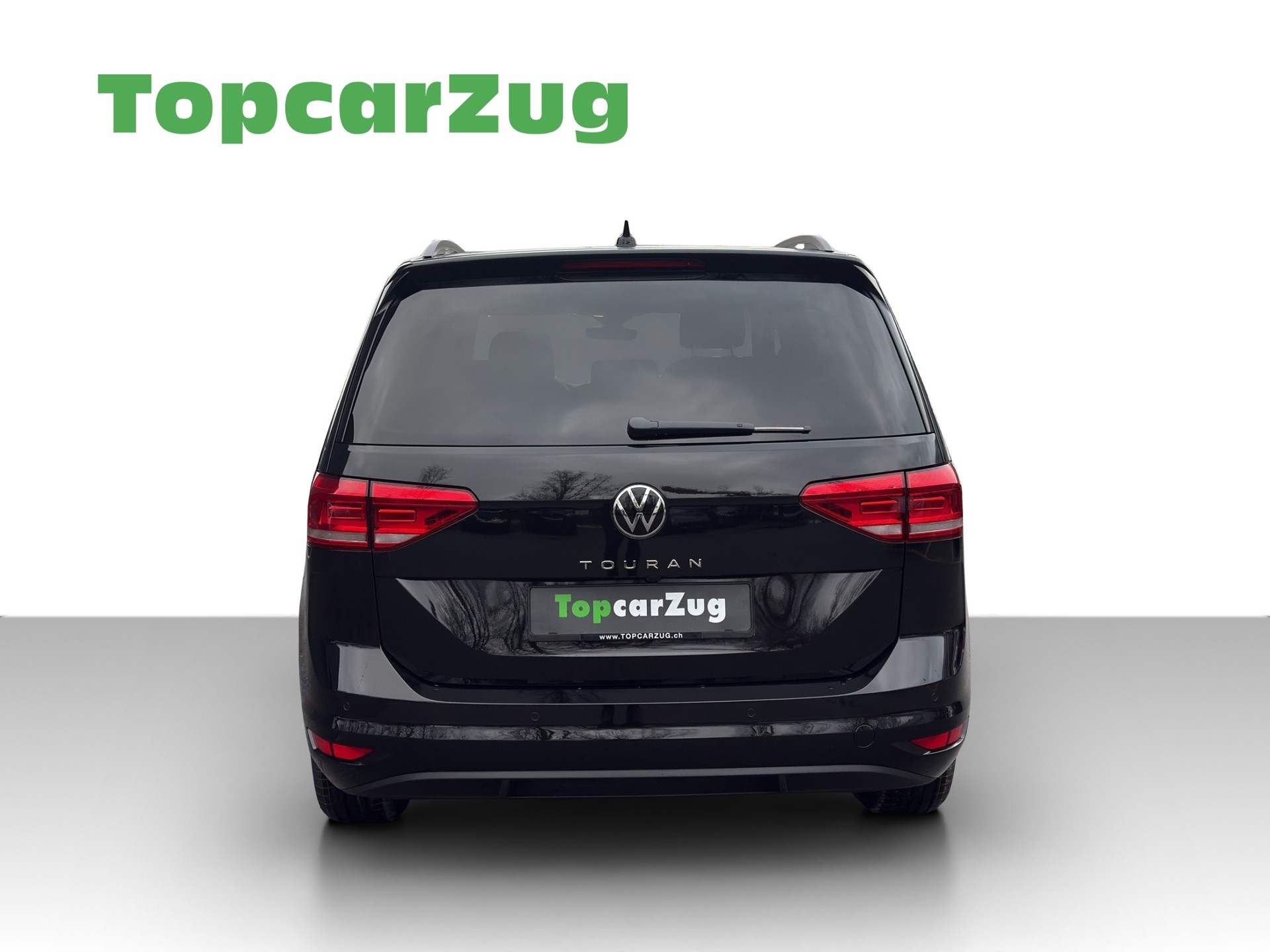 VW Touran 1.5 TSI EVO Comfortline DSG - 7