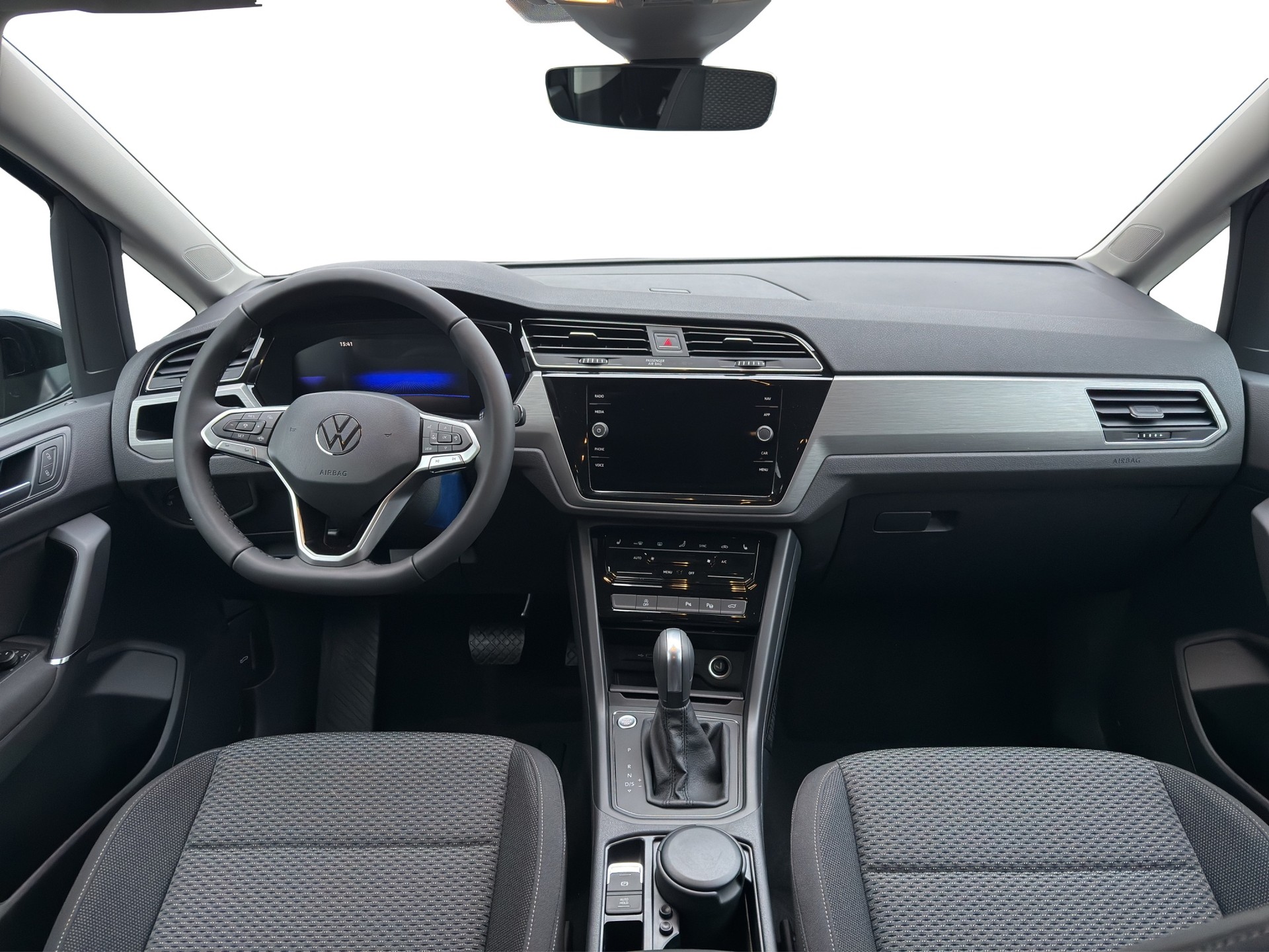 VW Touran 1.5 TSI EVO Comfortline DSG - 12