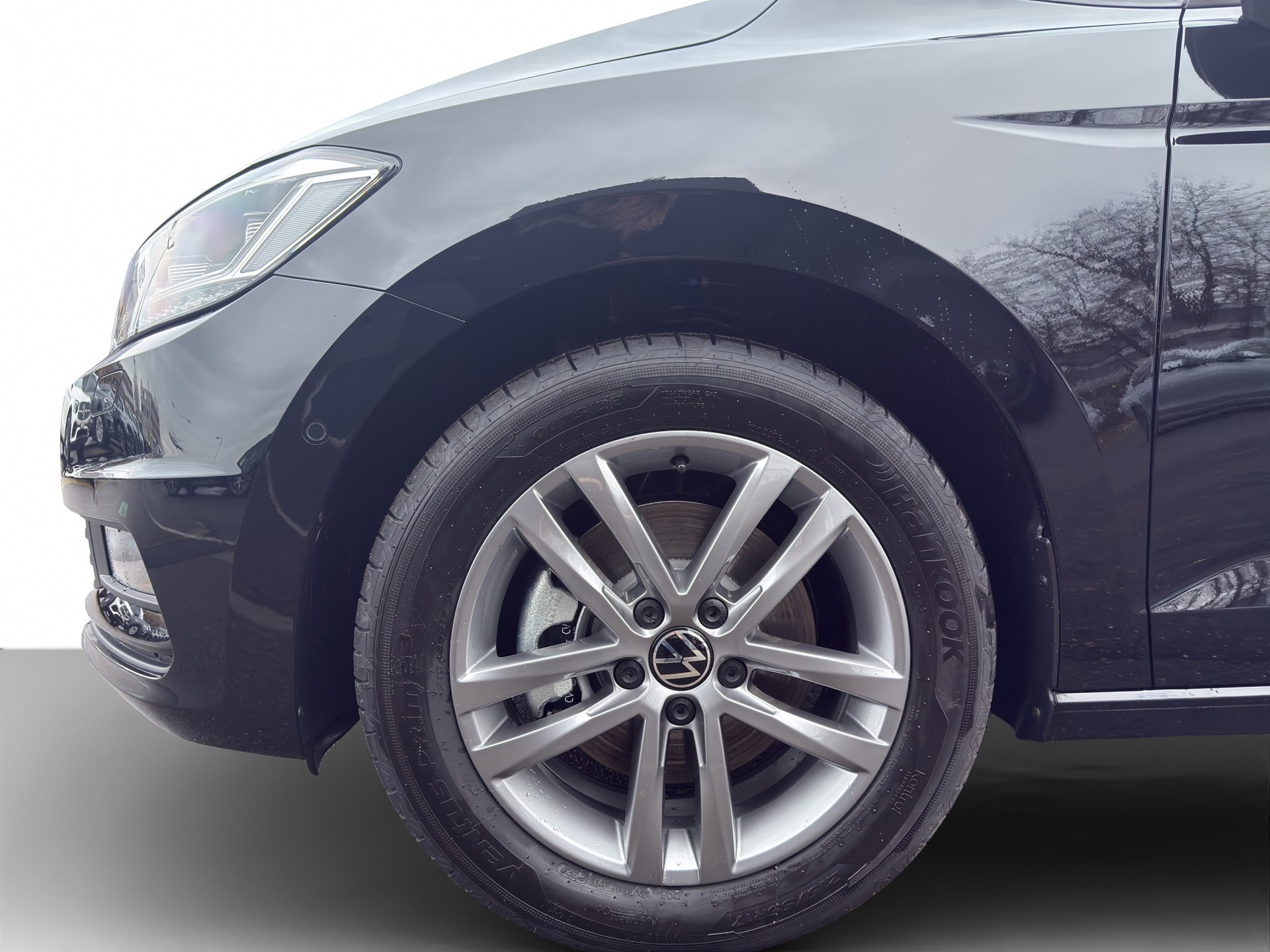 VW Touran 1.5 TSI EVO Comfortline DSG - 9