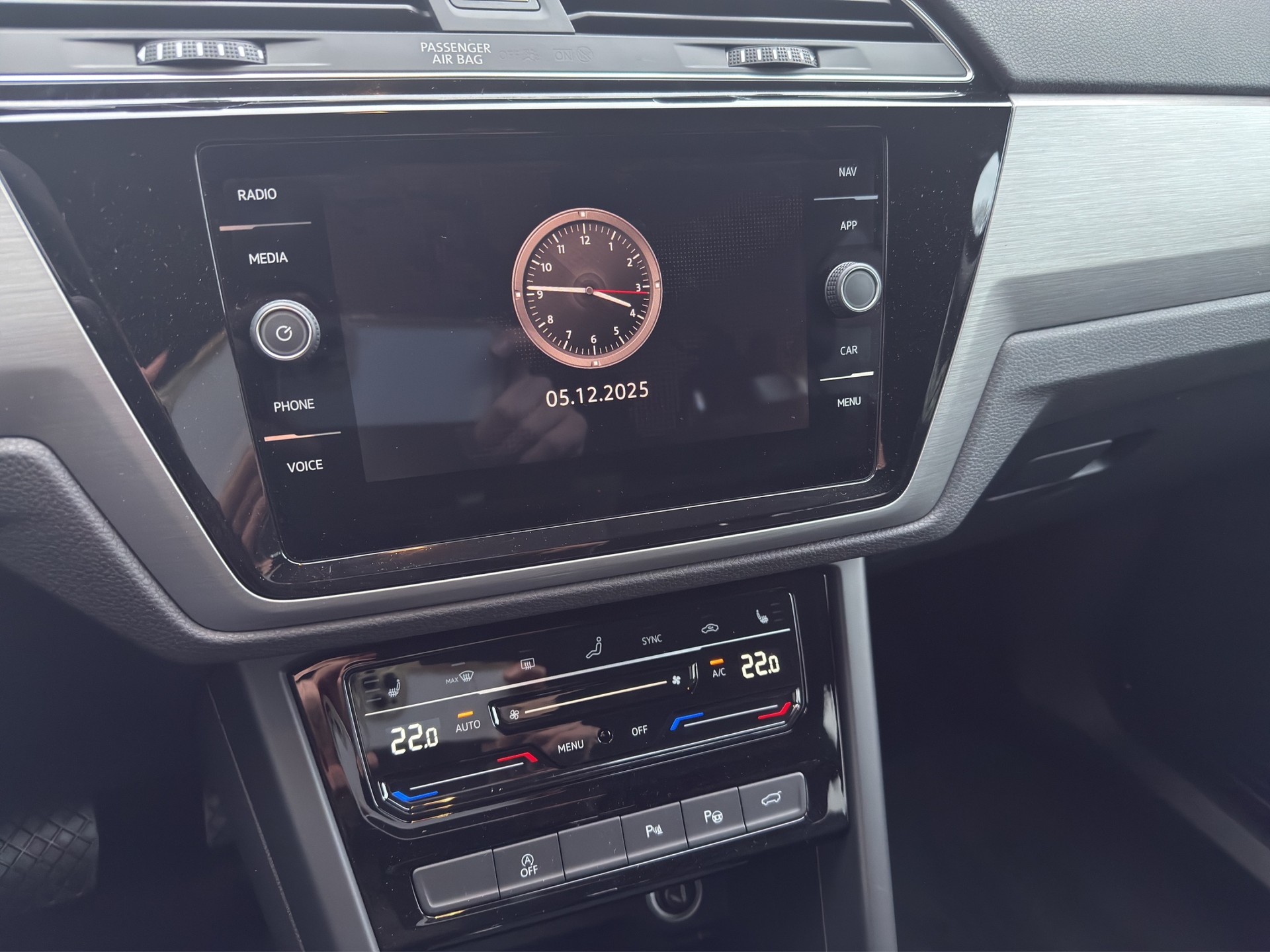 VW Touran 1.5 TSI EVO Comfortline DSG - 14