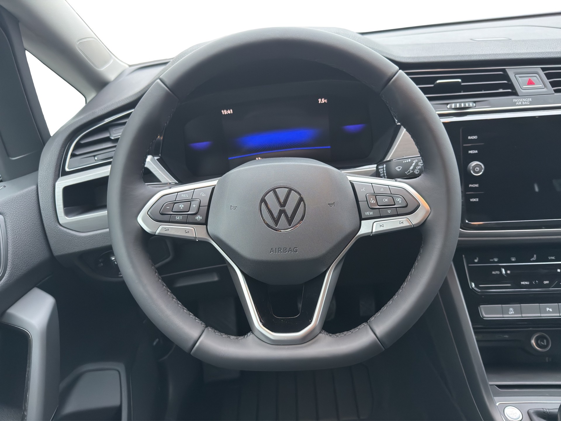 VW Touran 1.5 TSI EVO Comfortline DSG - 13