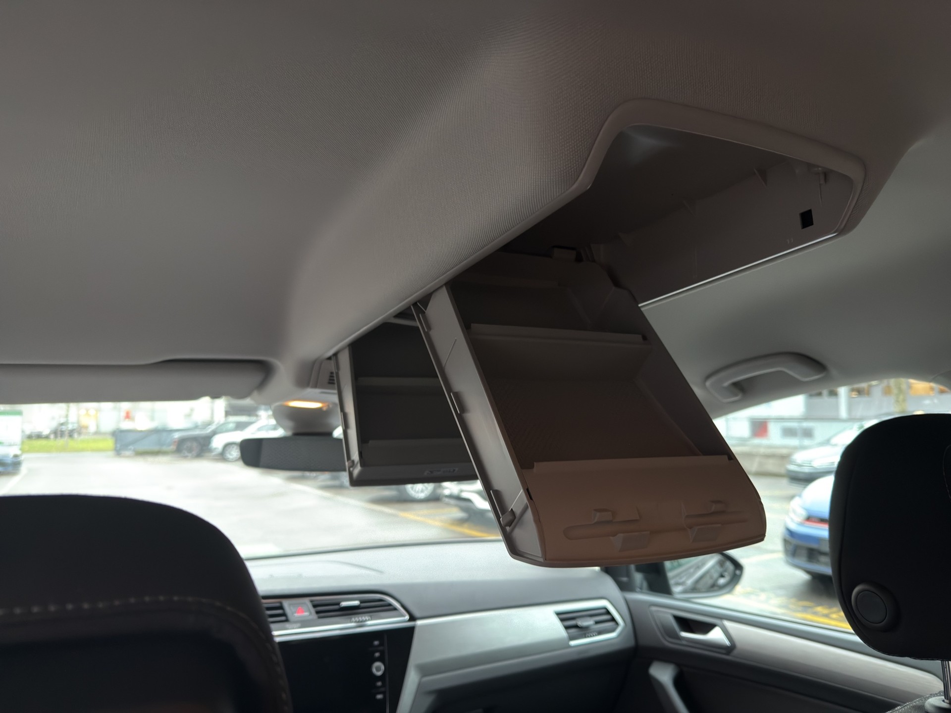 VW Touran 1.5 TSI EVO Comfortline DSG - 19