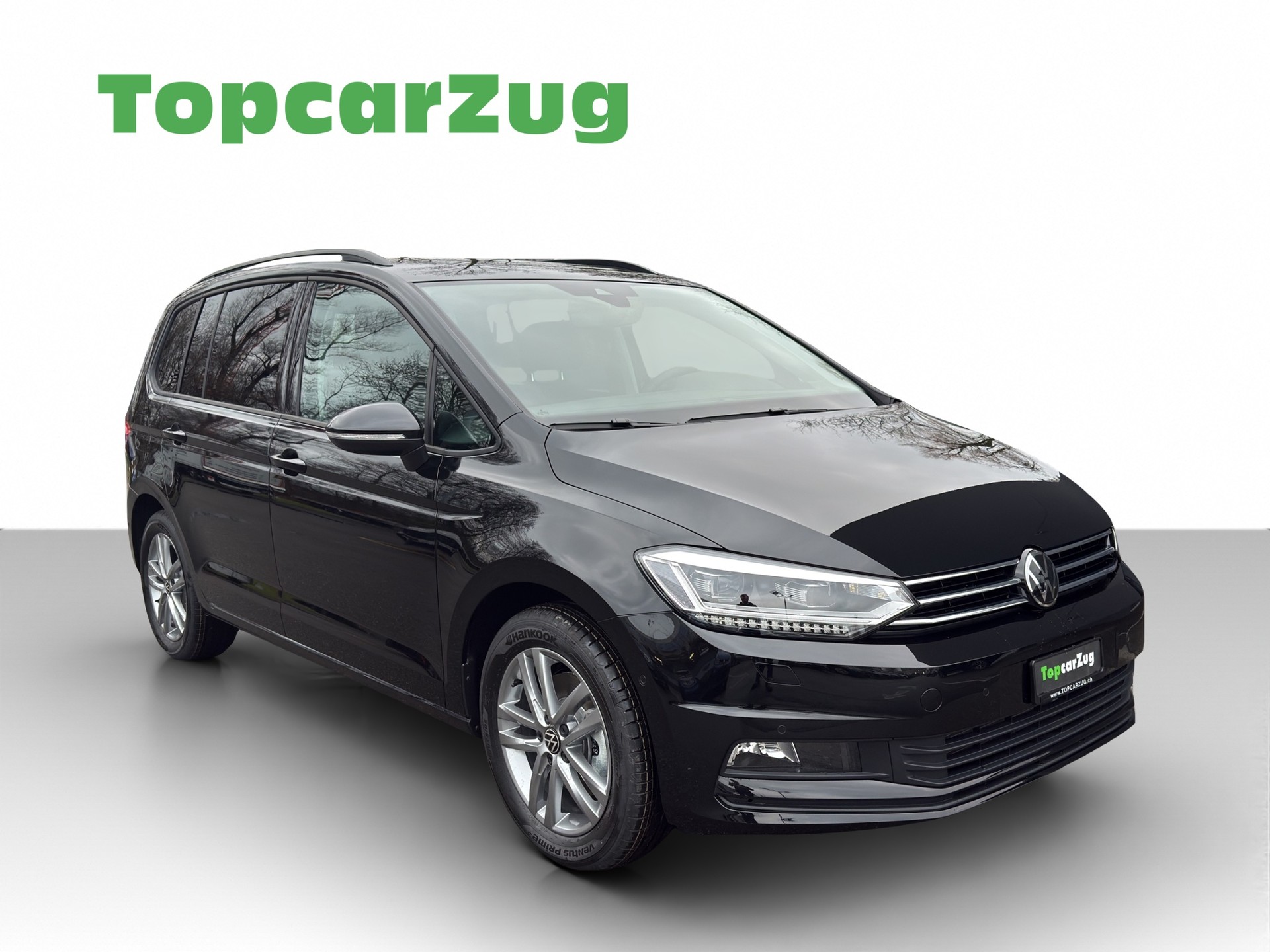 VW Touran 1.5 TSI EVO Comfortline DSG - 2