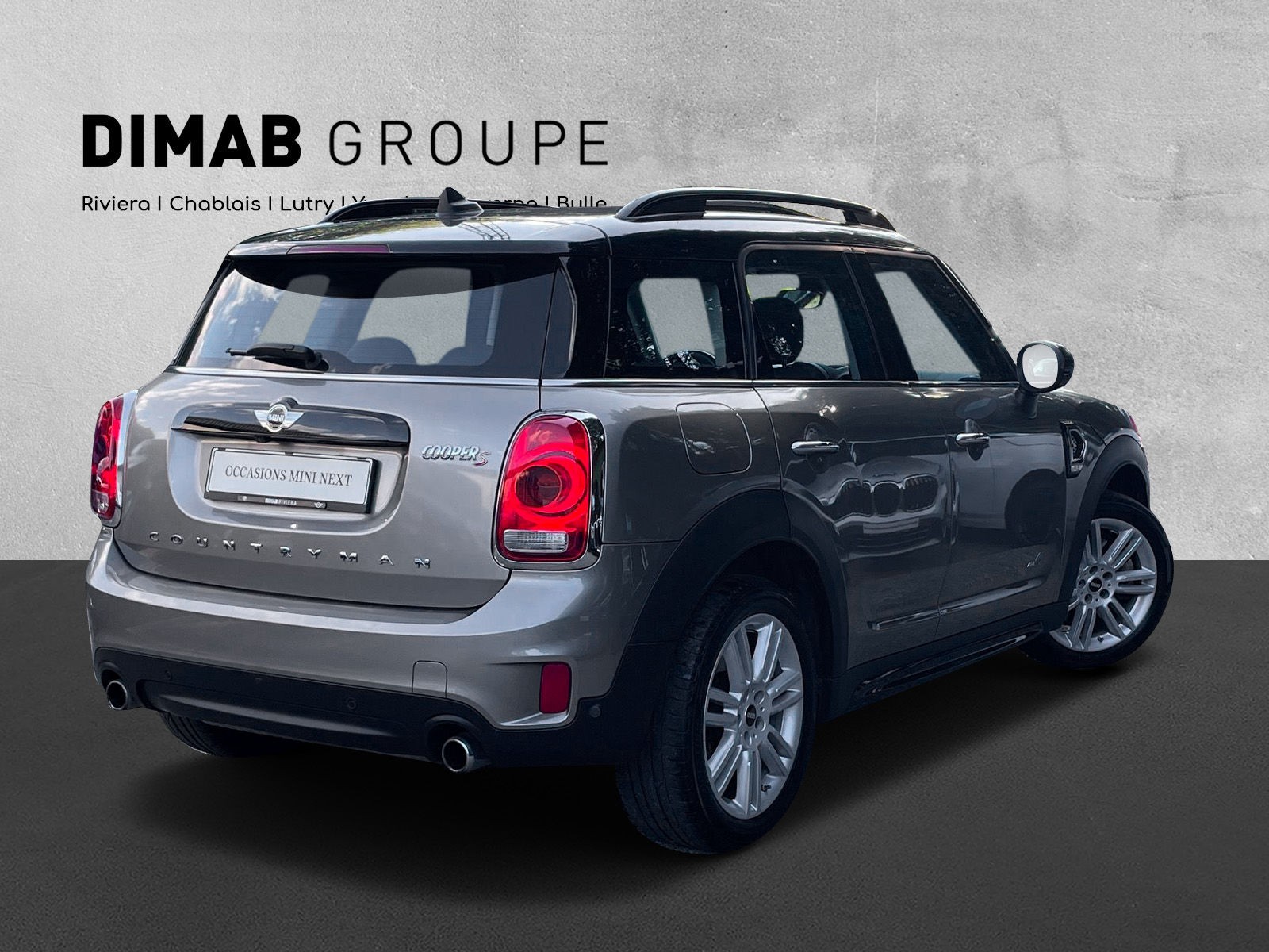 MINI Countryman Cooper S ALL4 Steptronic - 3