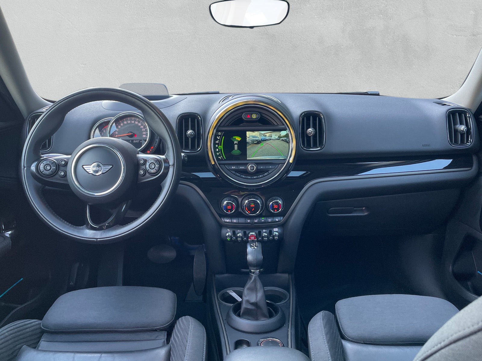 MINI Countryman Cooper S ALL4 Steptronic - 7