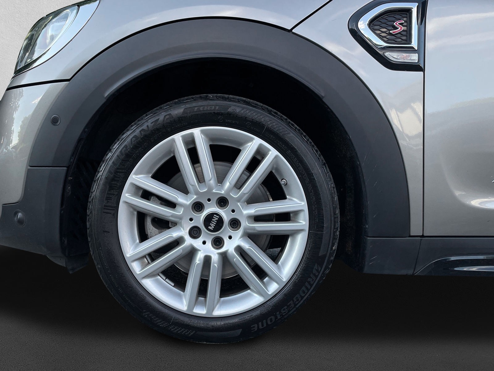 MINI Countryman Cooper S ALL4 Steptronic - 9